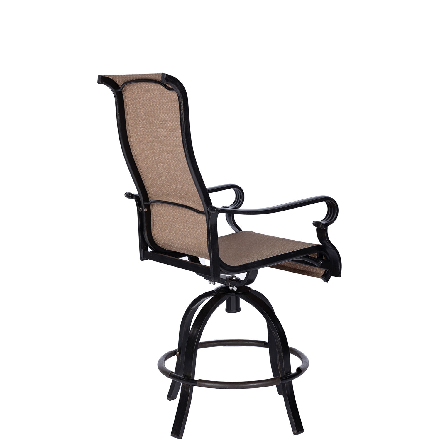 Hanover BRIGDN5PCBR-SU Patio-Dining-Sets - View #3