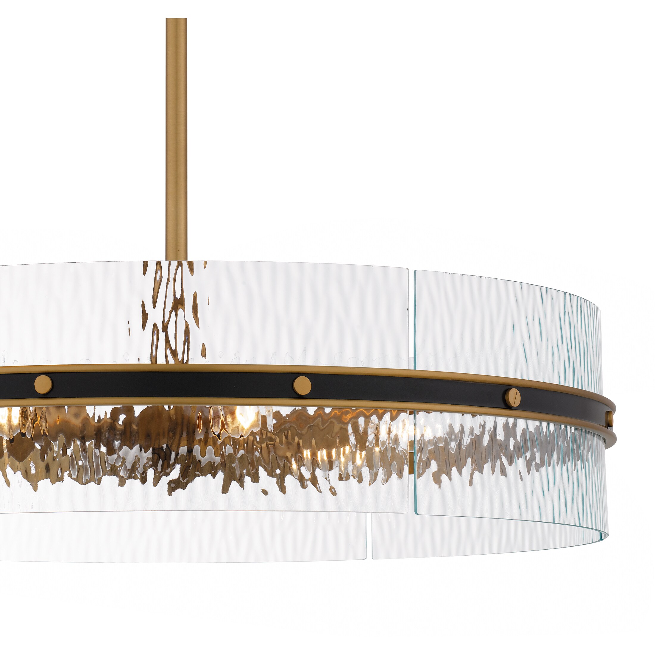 Quoizel REA2824MBK Pendant-Lights - View #3