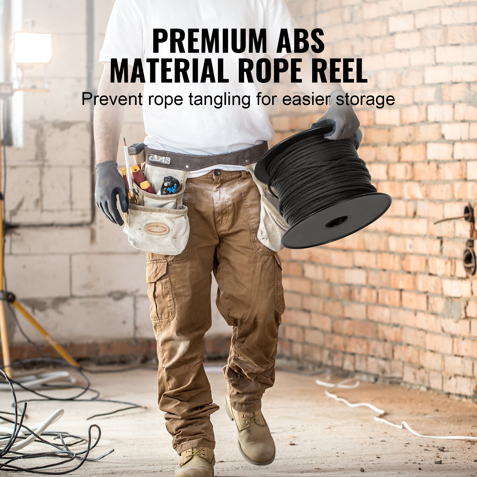 Mecale YAS-AECOU1 Bulk-Rope - View #8