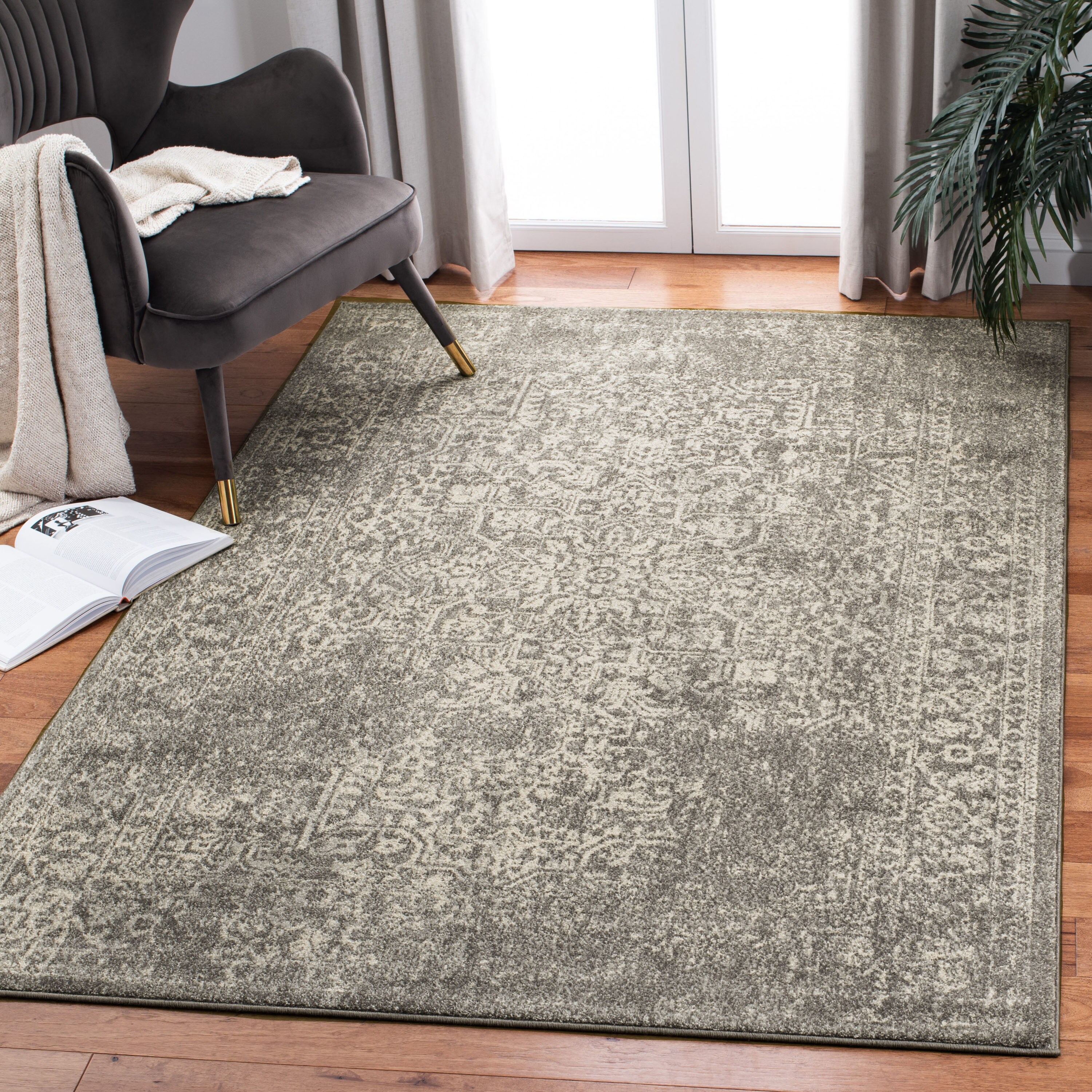 Safavieh EVK256S-8 rugs - View #2