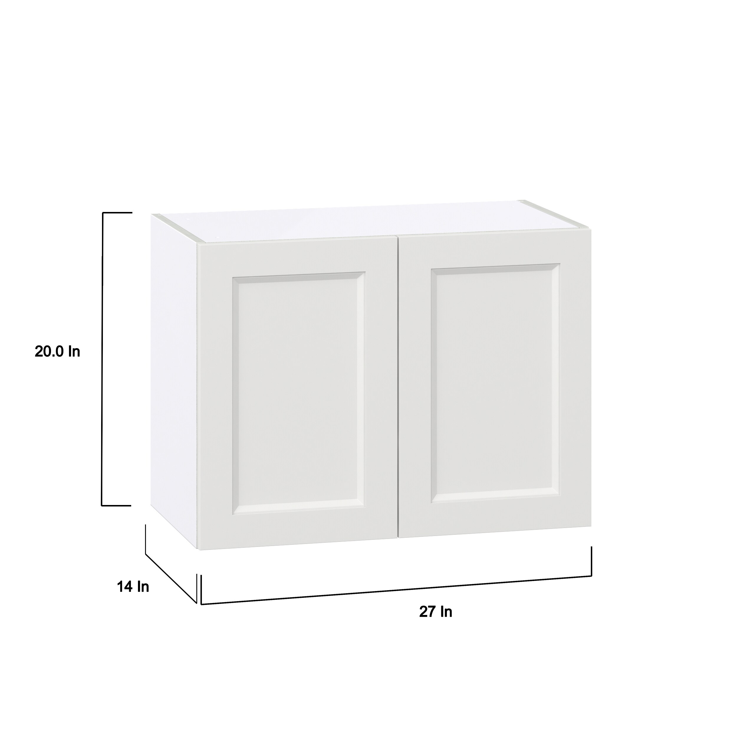 Hugo&Borg DSW2720-RI Cabinets-Kitchen - View #4