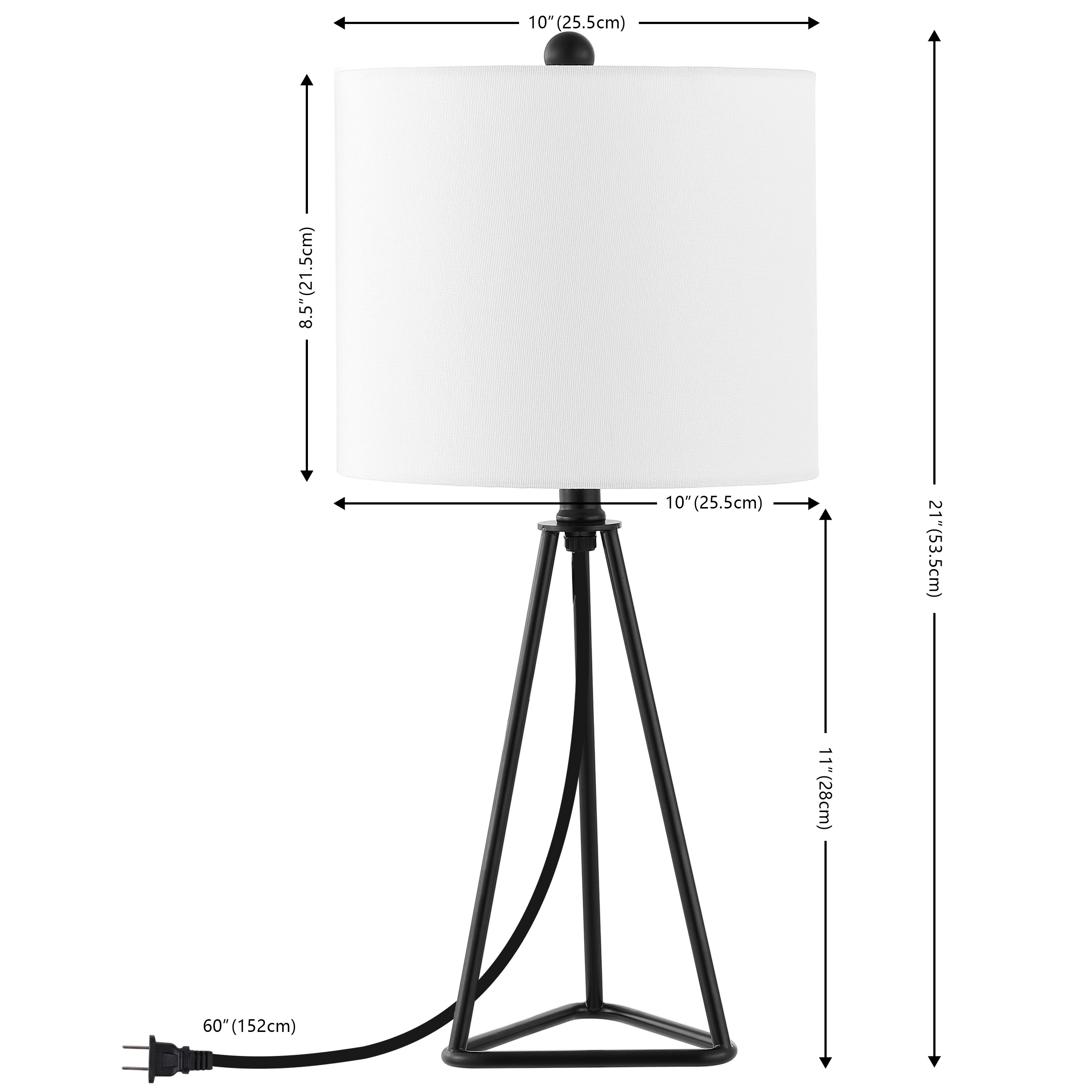 Safavieh TBL4494A Table-Lamps - View #2