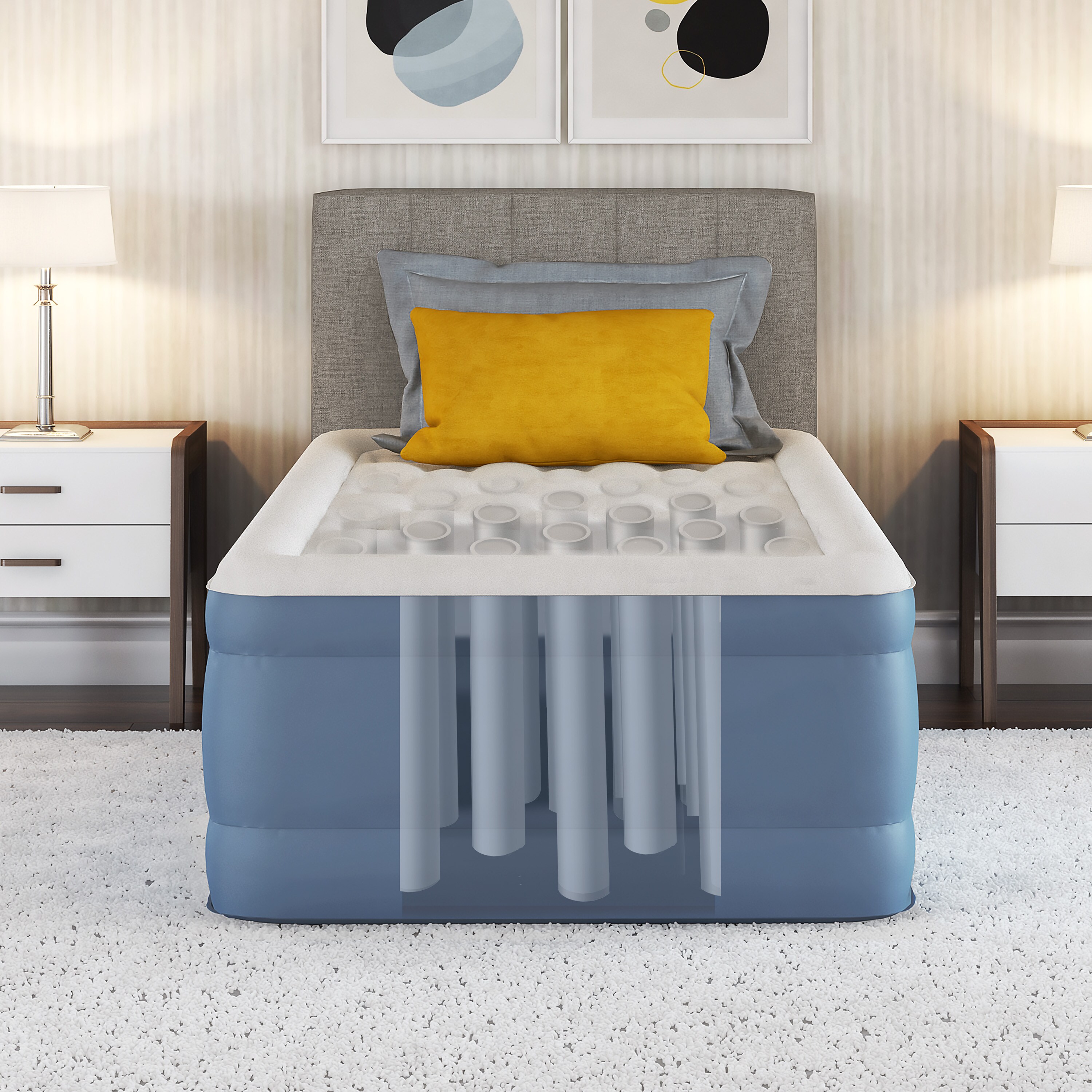 Simmons MM09617TW Air-Mattresses - View #7