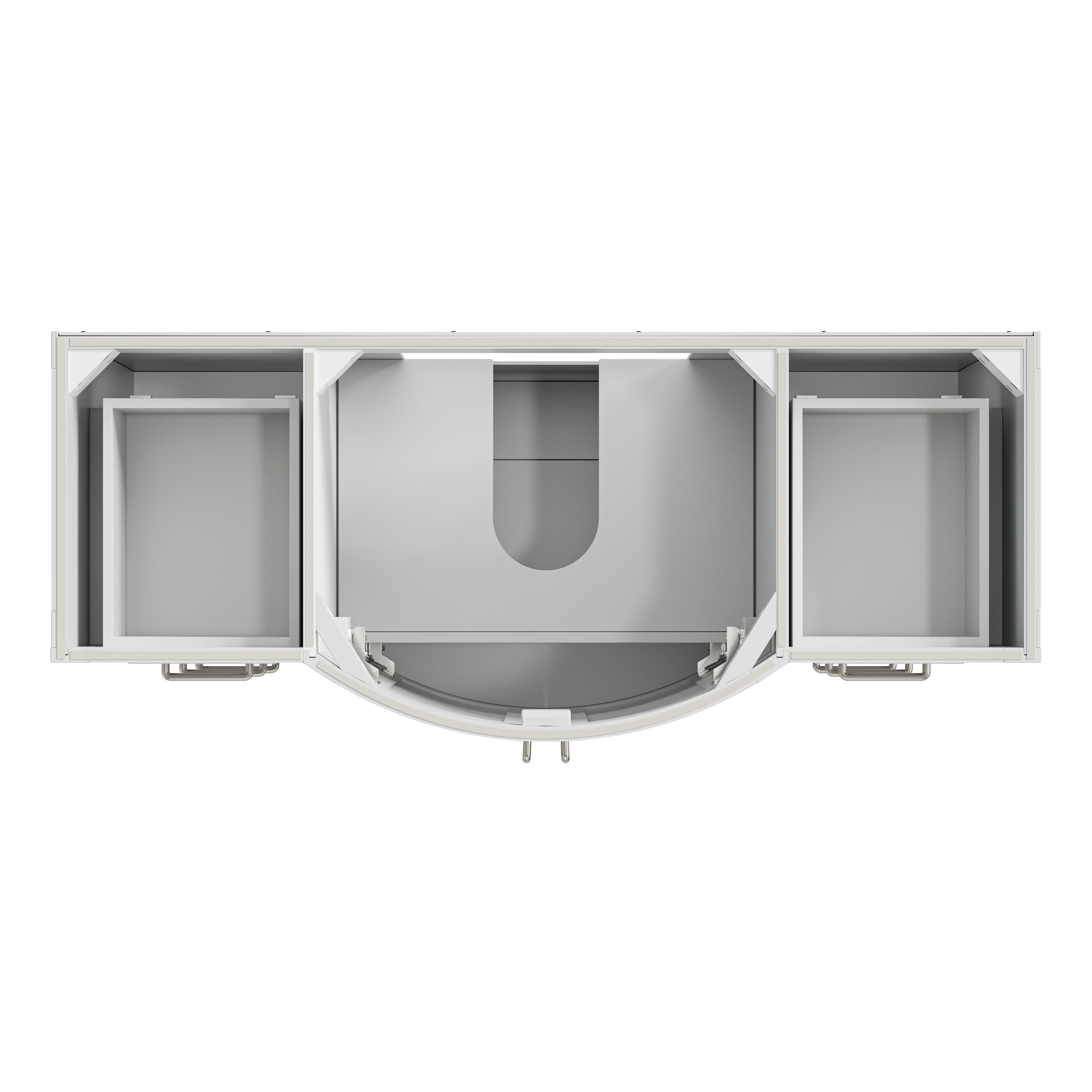 allen + roth 1007VTC-48-242-925UO Bath-Vanity-Combo - View #8