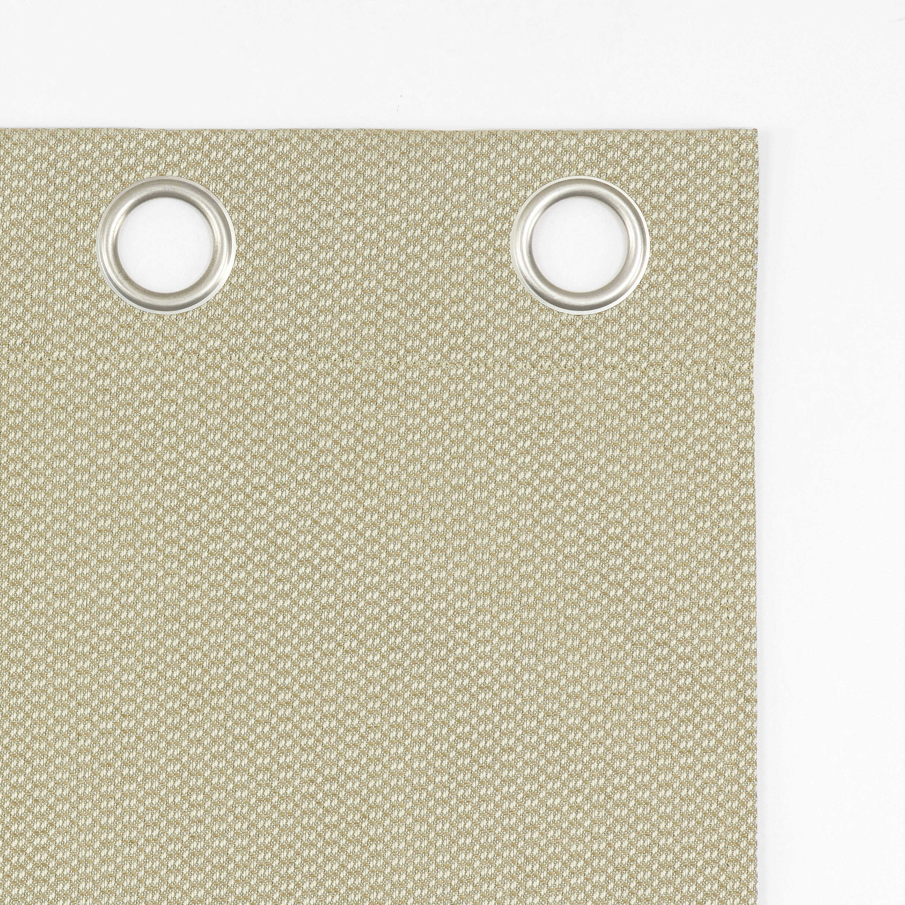 Sun Zero DAMIAN 40X63 TAUPE curtains - View #9