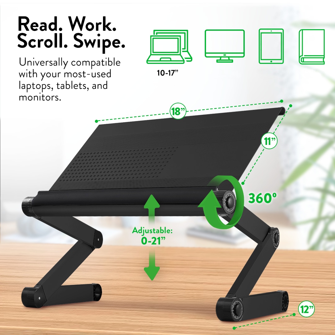 Uncaged Ergonomics RS-B Desktop-Organizers - View #4