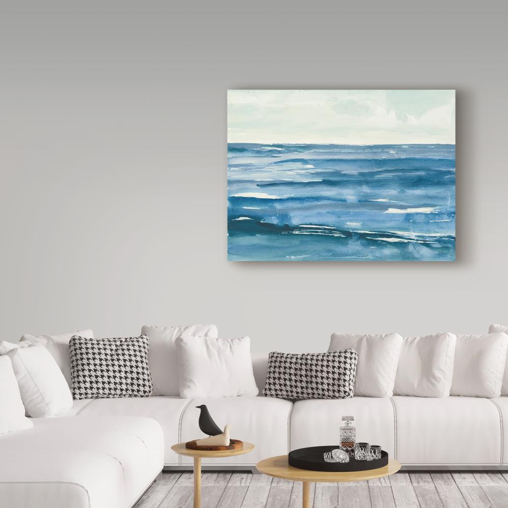 Trademark Fine Art WAP05592-C1824GG Wall-Art - View #3