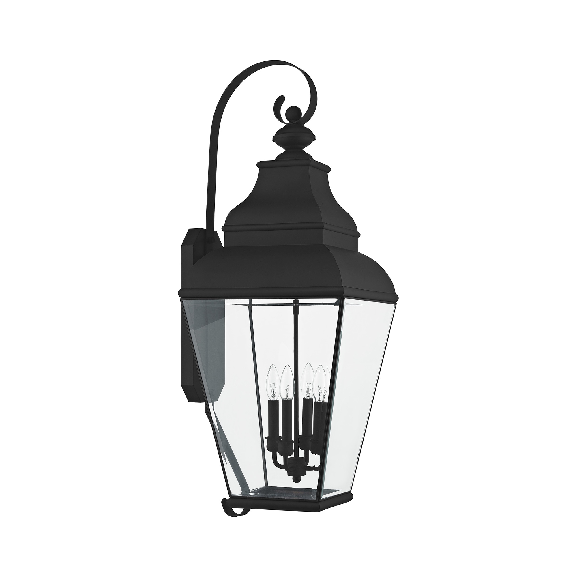 Livex Lighting 2596-07 Outdoor-Wall-Lighting - View #3