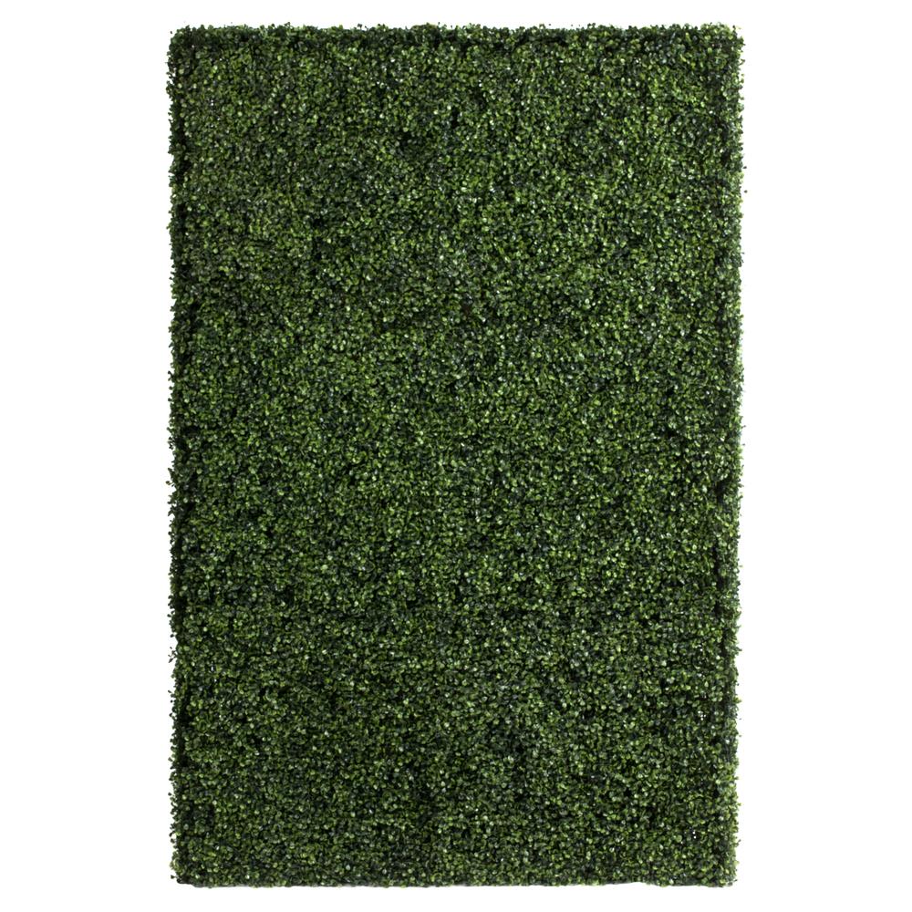 Vickerman TP194272 72-Inches Green Indoor/Outdoor Desktop Boxwood Artificial plant
