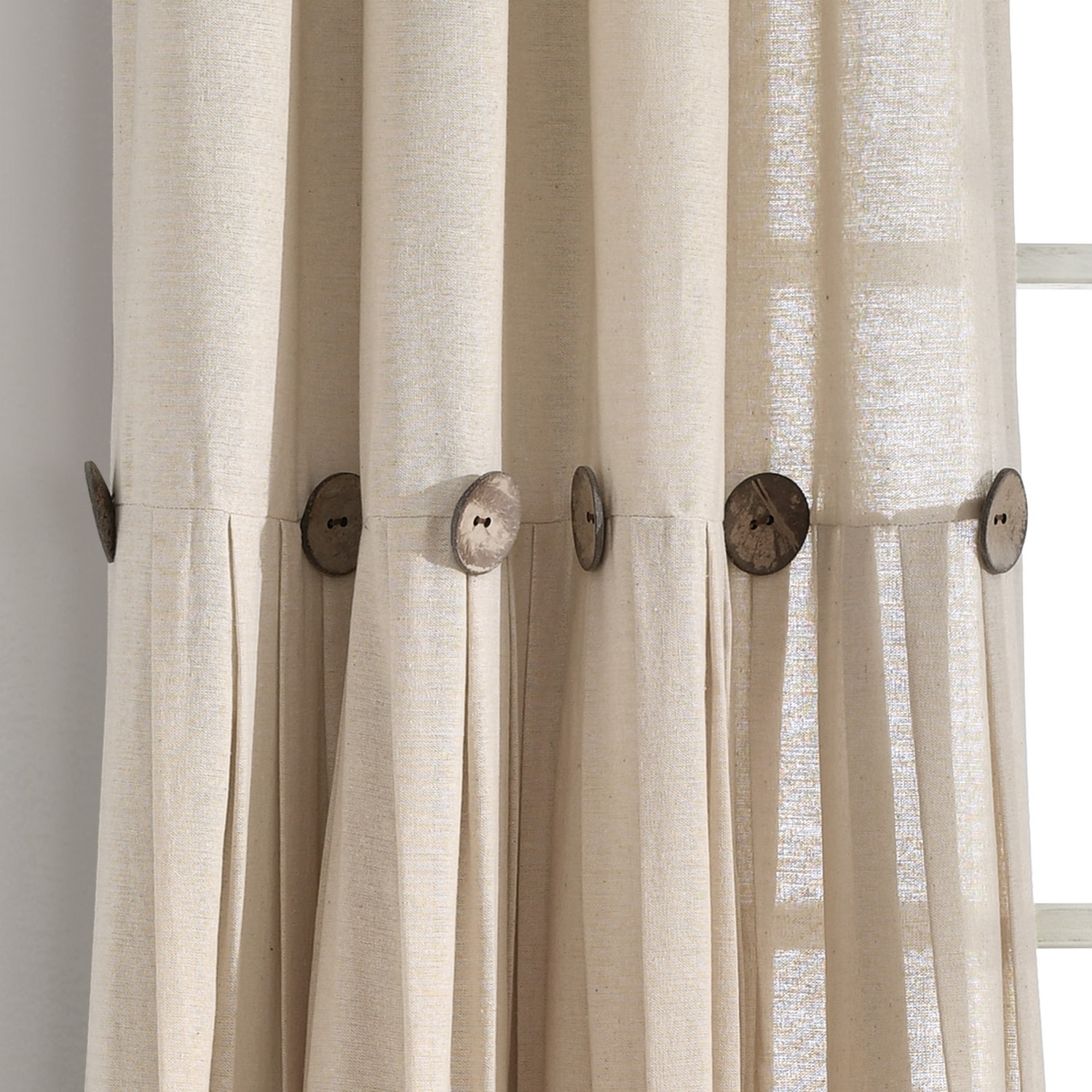 Lush Decor 21T010992 curtains - View #3