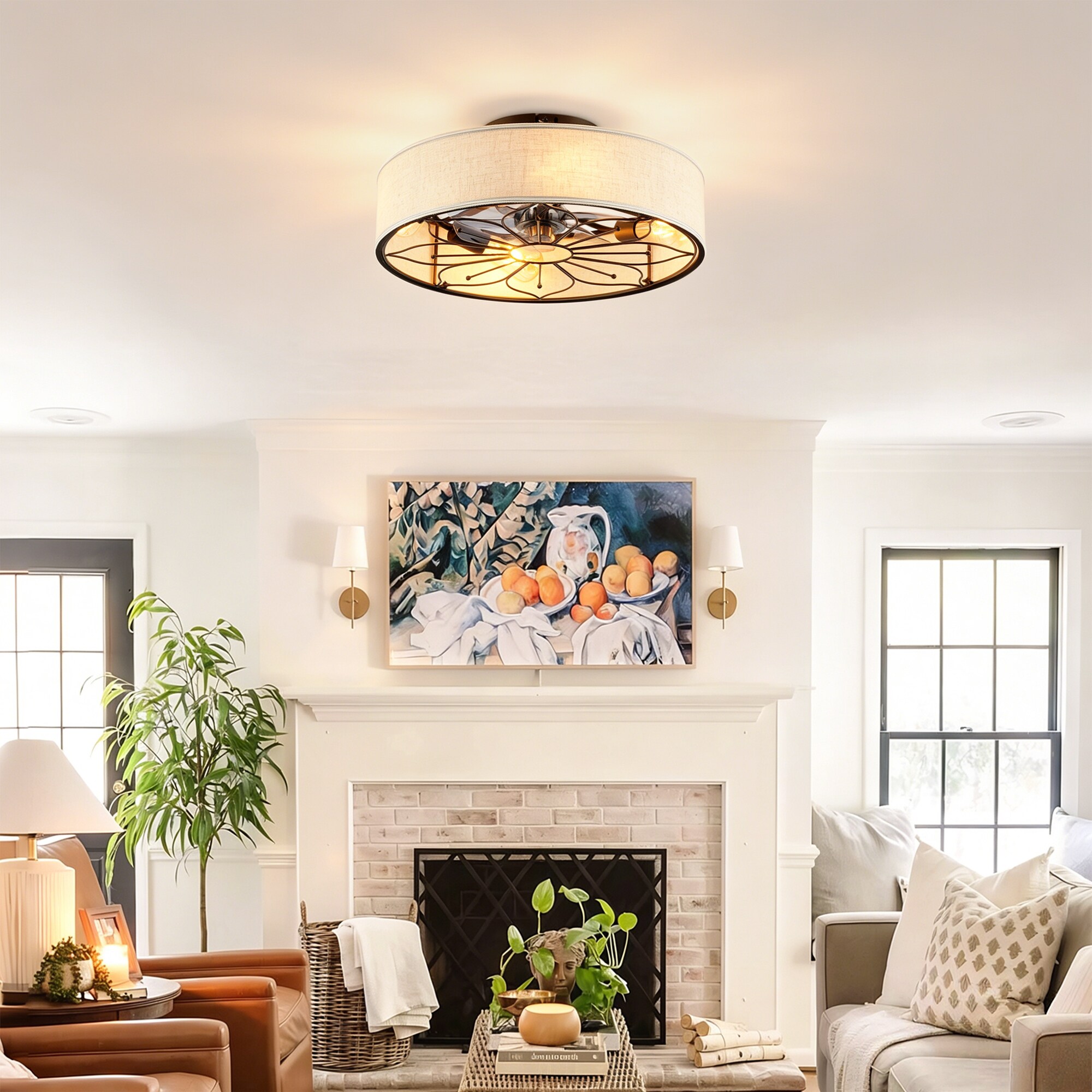 Vynxaria LS0515-W3596P357142 Ceiling-Fans - View #3