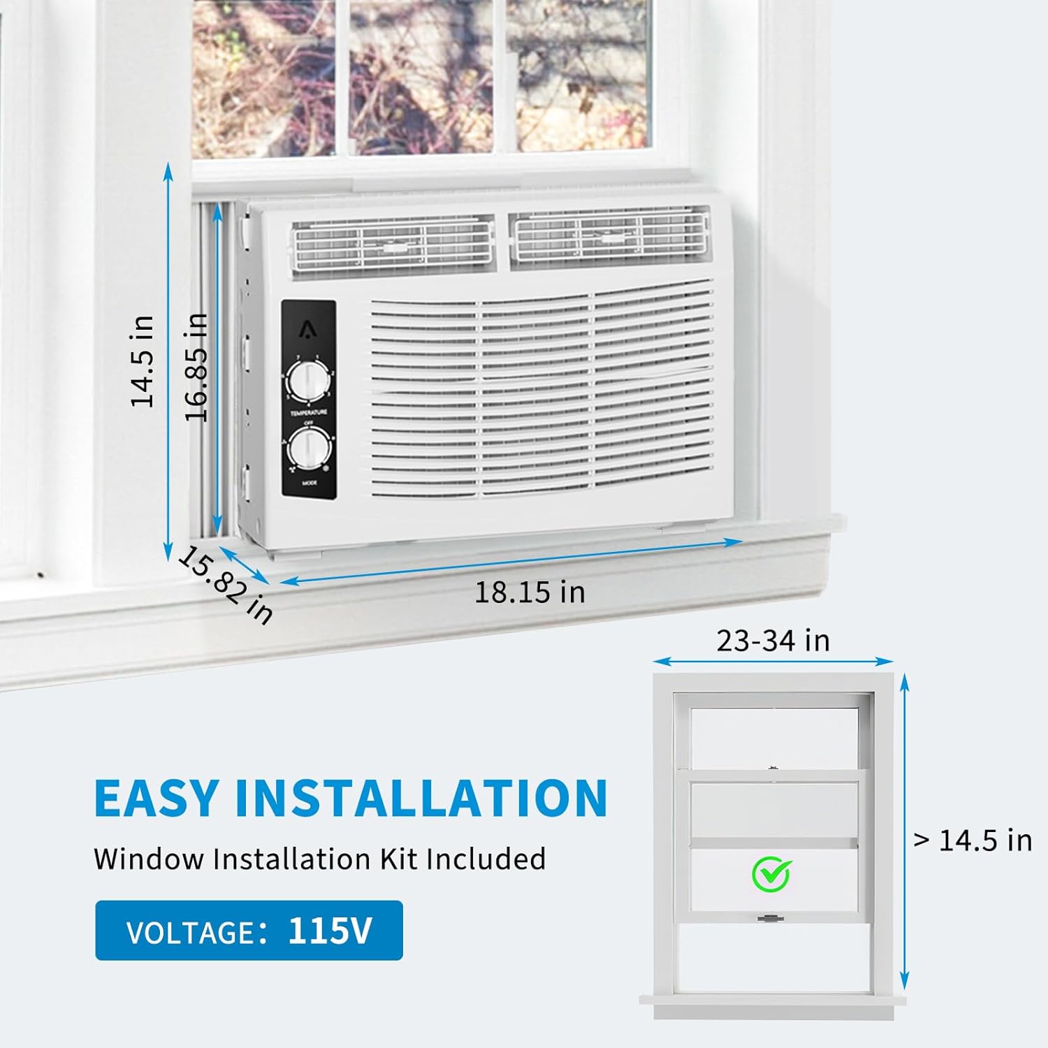 Qeetex GWPHO-0Y8ALVOQ Window-Air-Conditioners - View #5