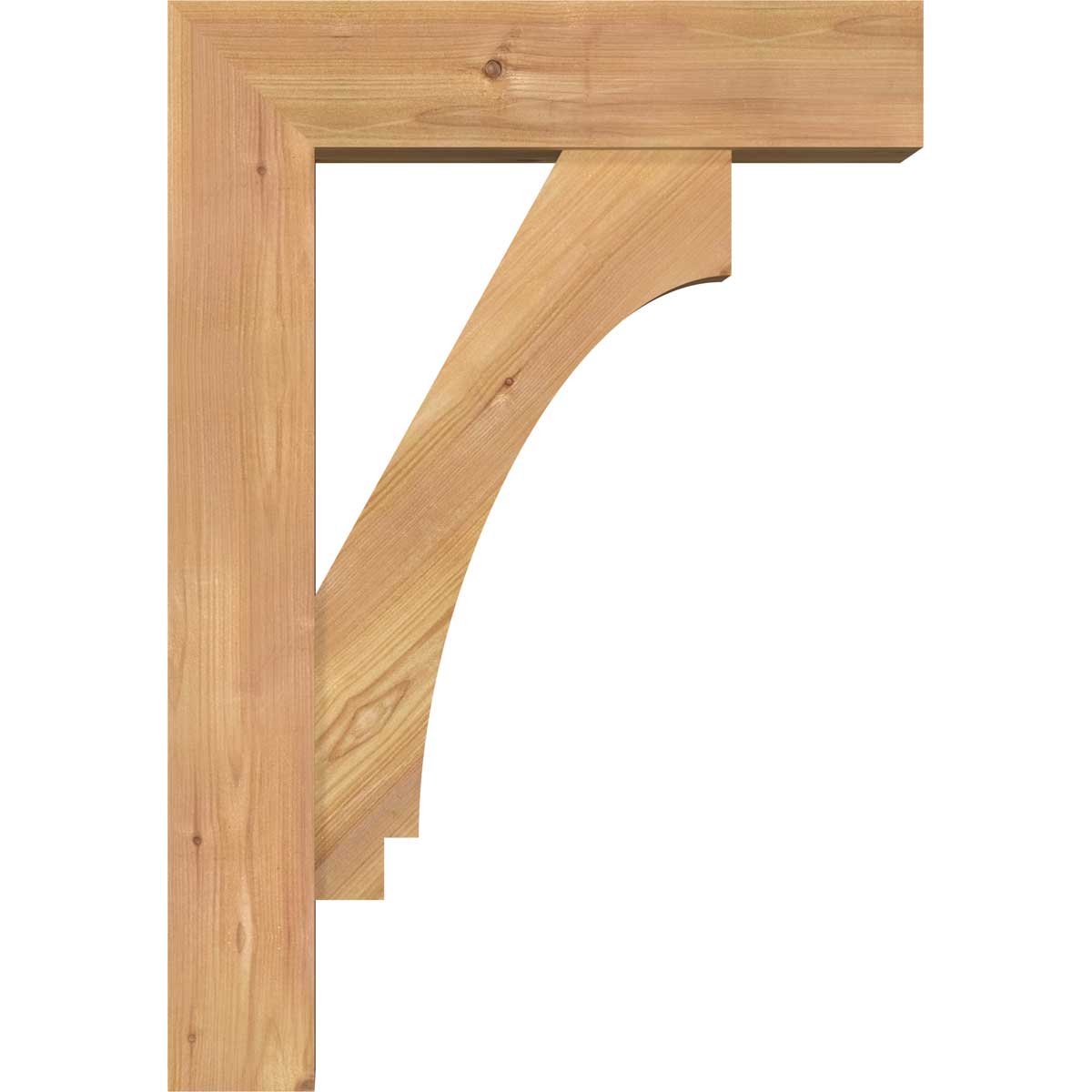 Ekena Millwork 1462736 Exterior-Brackets-Braces - View #3
