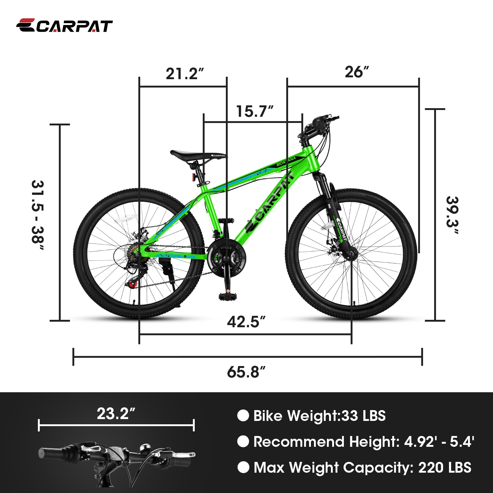 Damerin BNT-1856-13 bikes - View #4
