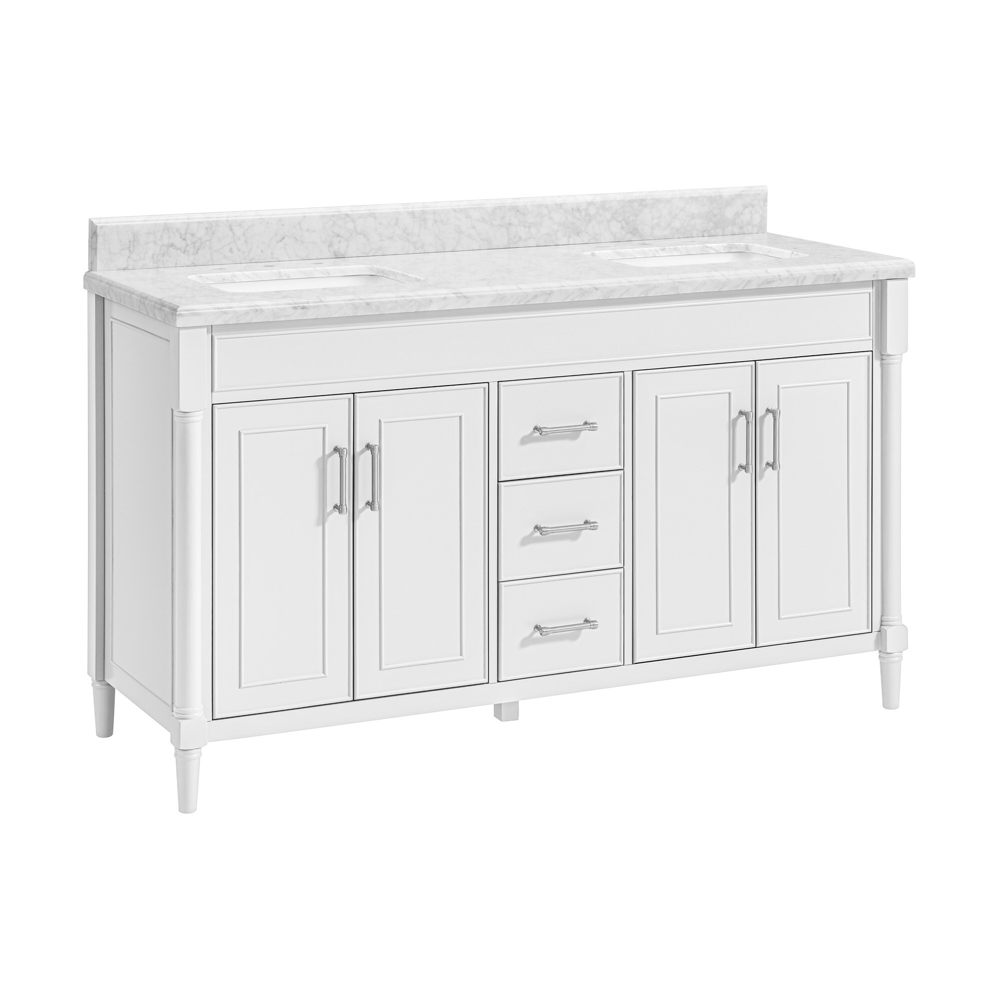 allen + roth 2543VA-61-342-900L Bath-Vanity-Combo - View #3