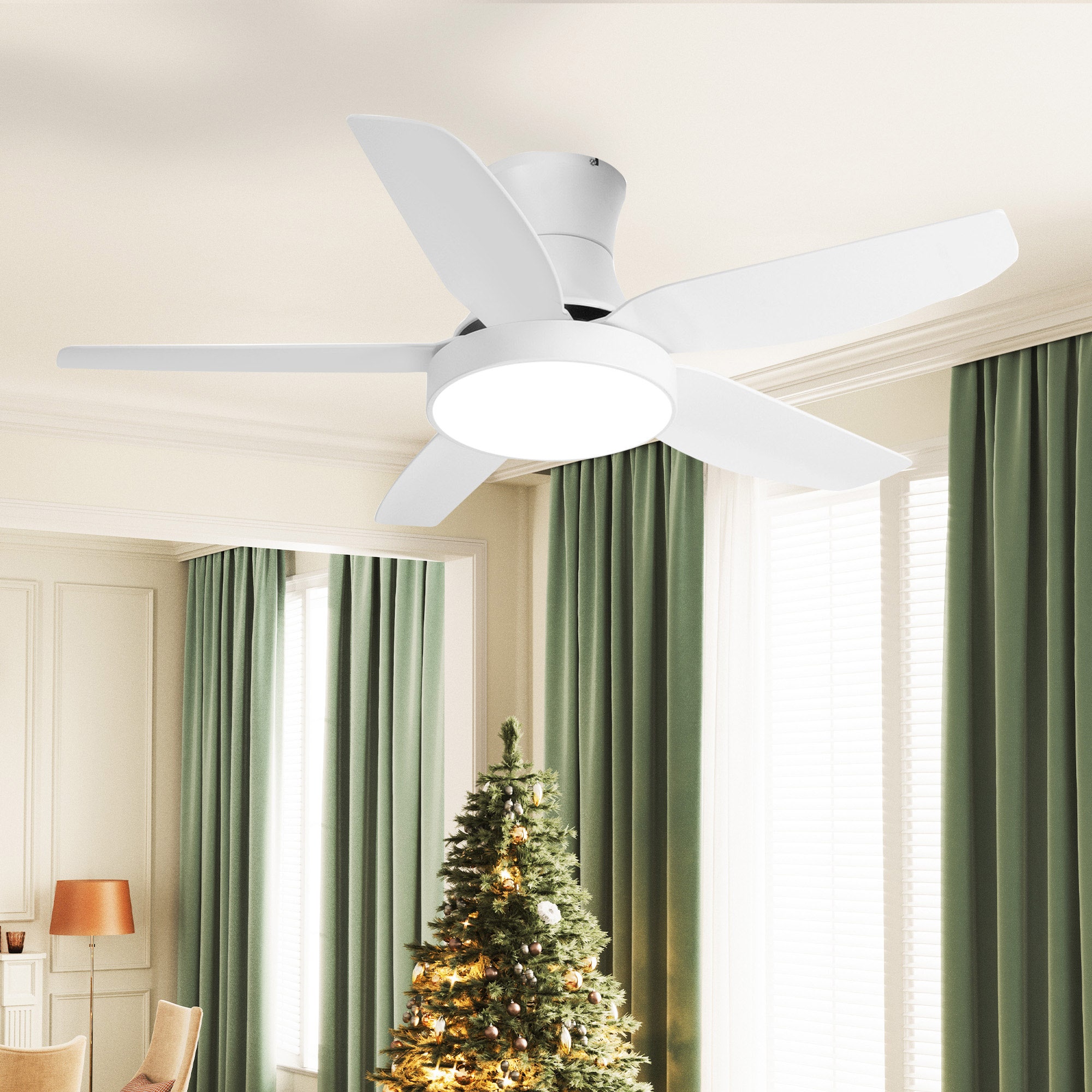 Sunrinx MG40-2-FL Ceiling-Fans - View #8