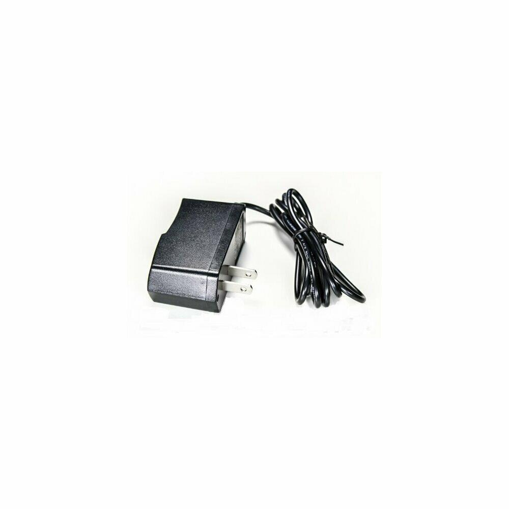 5 Volt 2 Amp AC-DC Adapter Charger Cord at