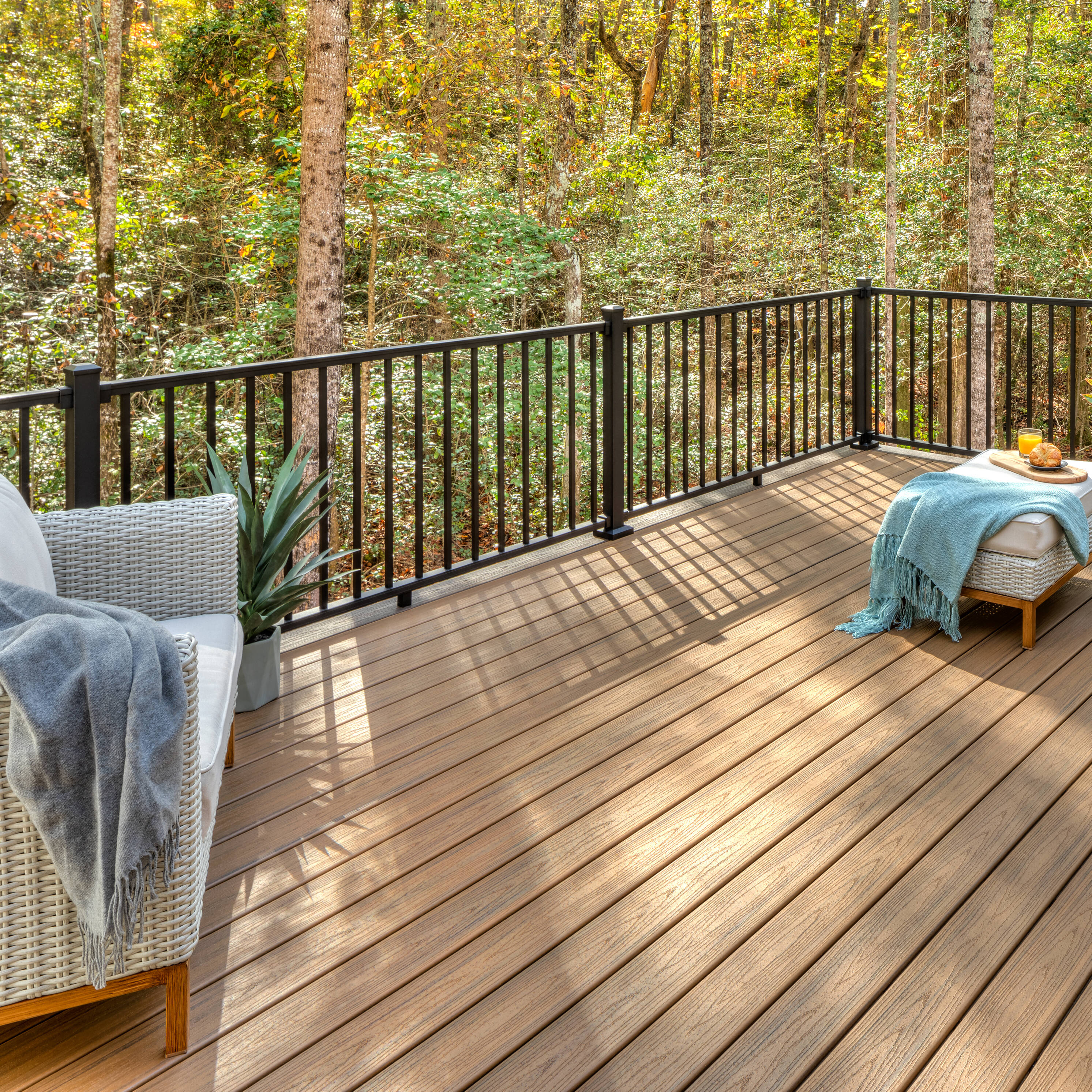 Trex 780120 railings - View #4