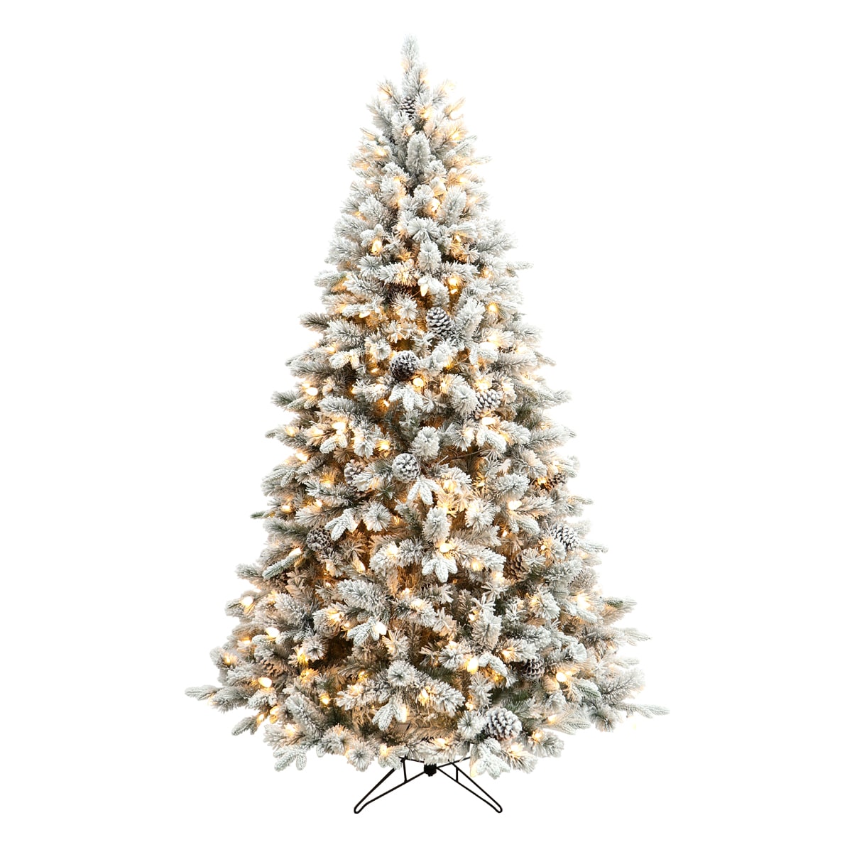 Holiday Living W14L0812 Artificial-Christmas-Trees - View #2