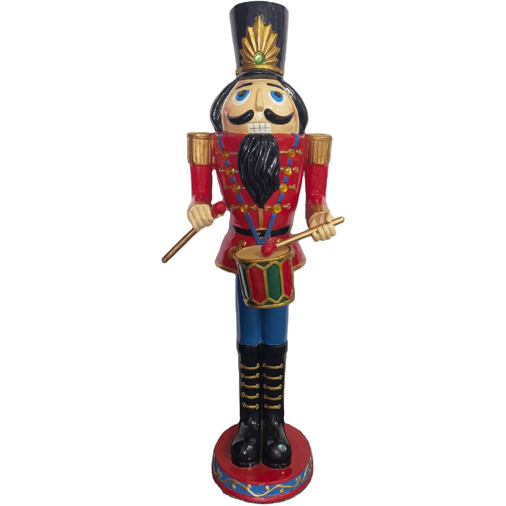 Christmas Time CT-RS048NC1-RD3 48.000-Inches
