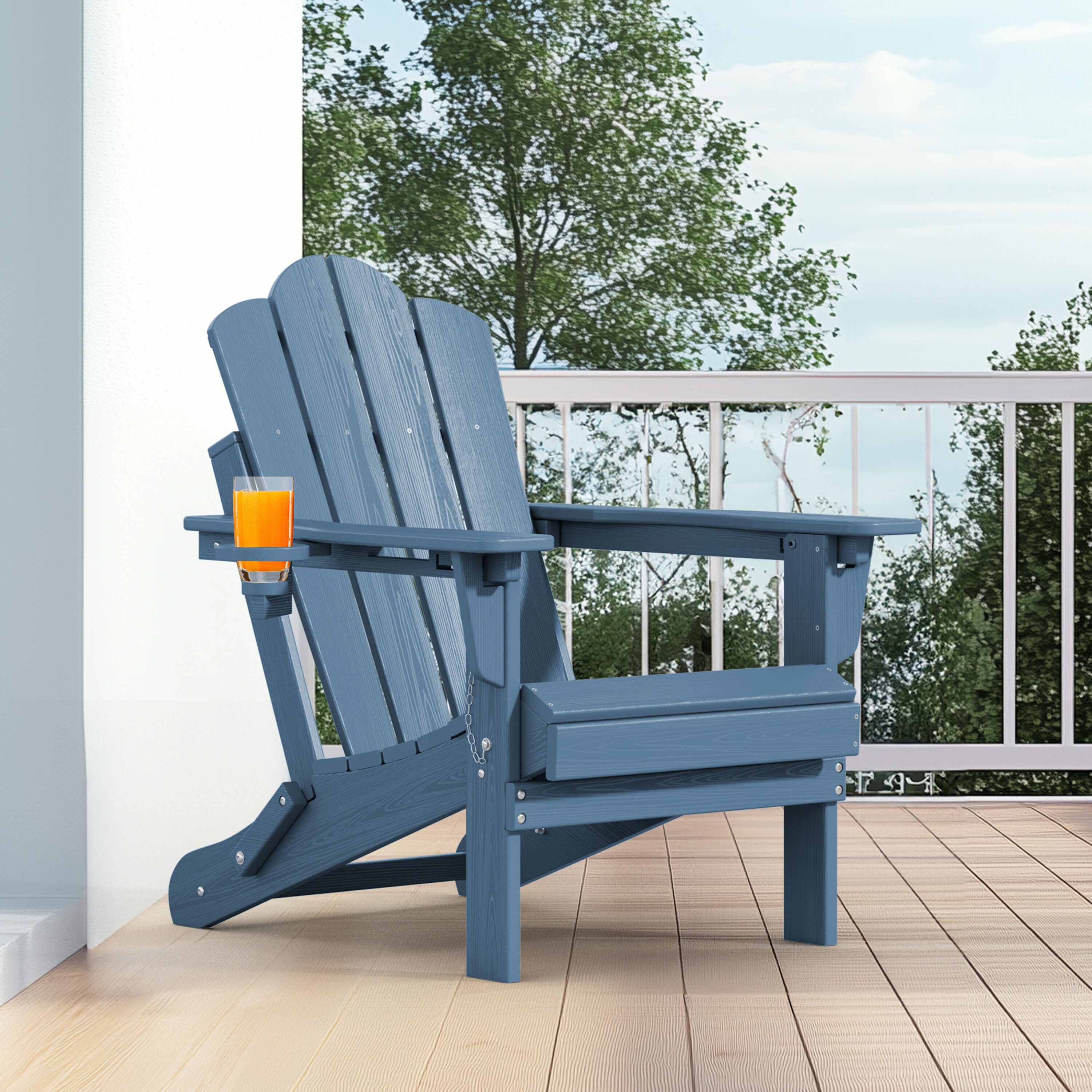 JEAREY YDTJY-NAVY Patio-Chairs - View #7