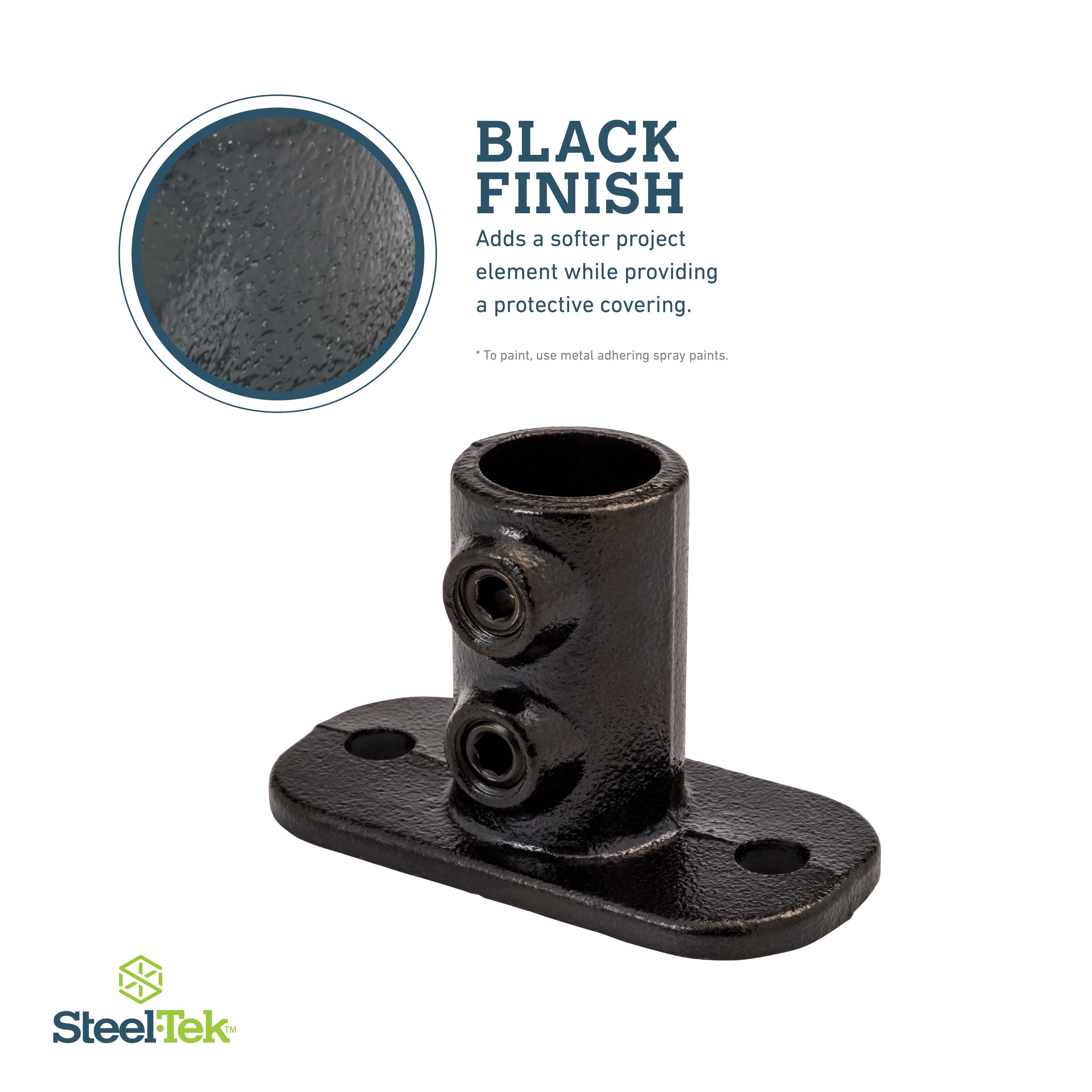 SteelTek 683-202HC Structural-Pipe-Fittings - View #6