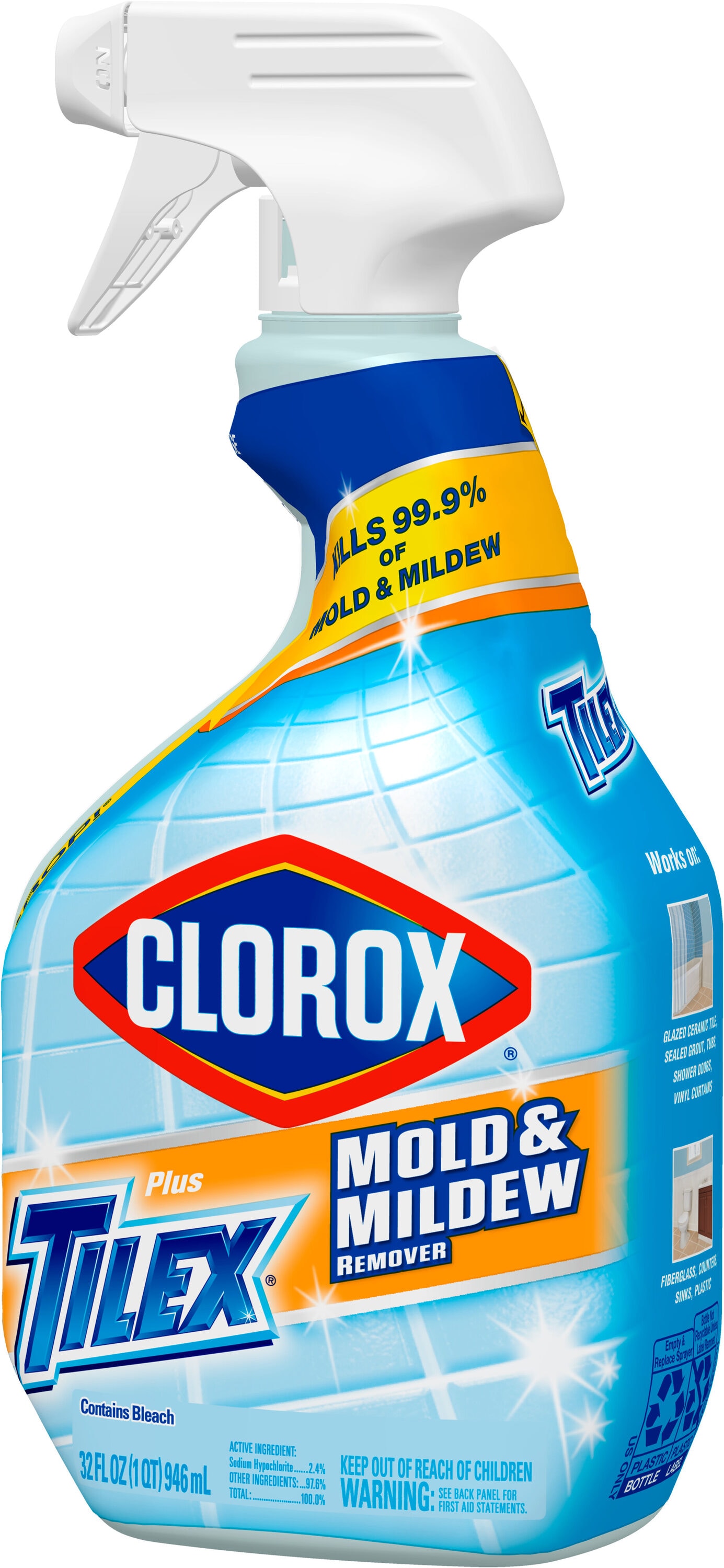 Clorox 4460001195 Grout-Cleaners - View #8