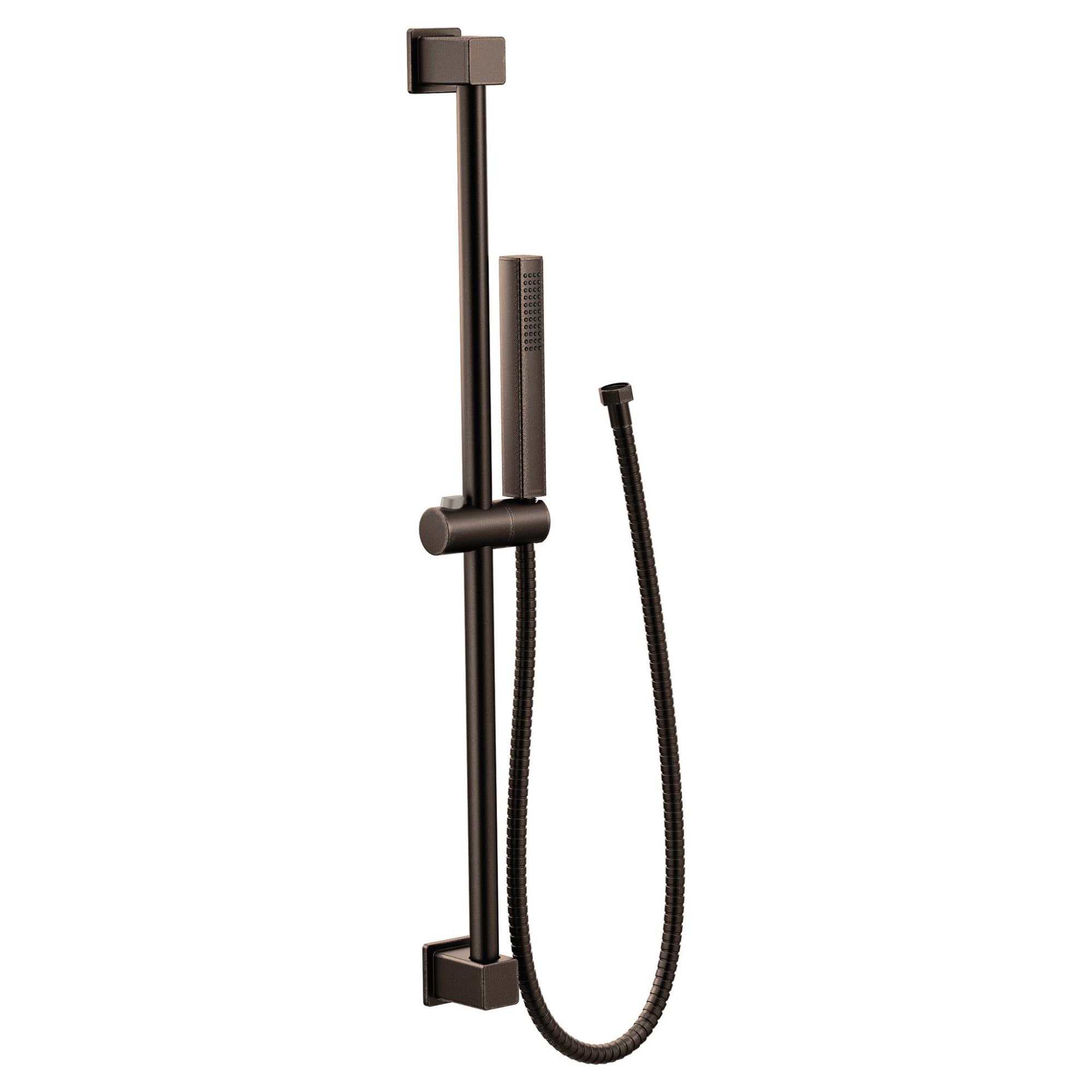 Moen 3988EPORB Oil Rubbed Bronze Rectangle Handheld Shower Head 1.75-GPM (6.6-LPM)