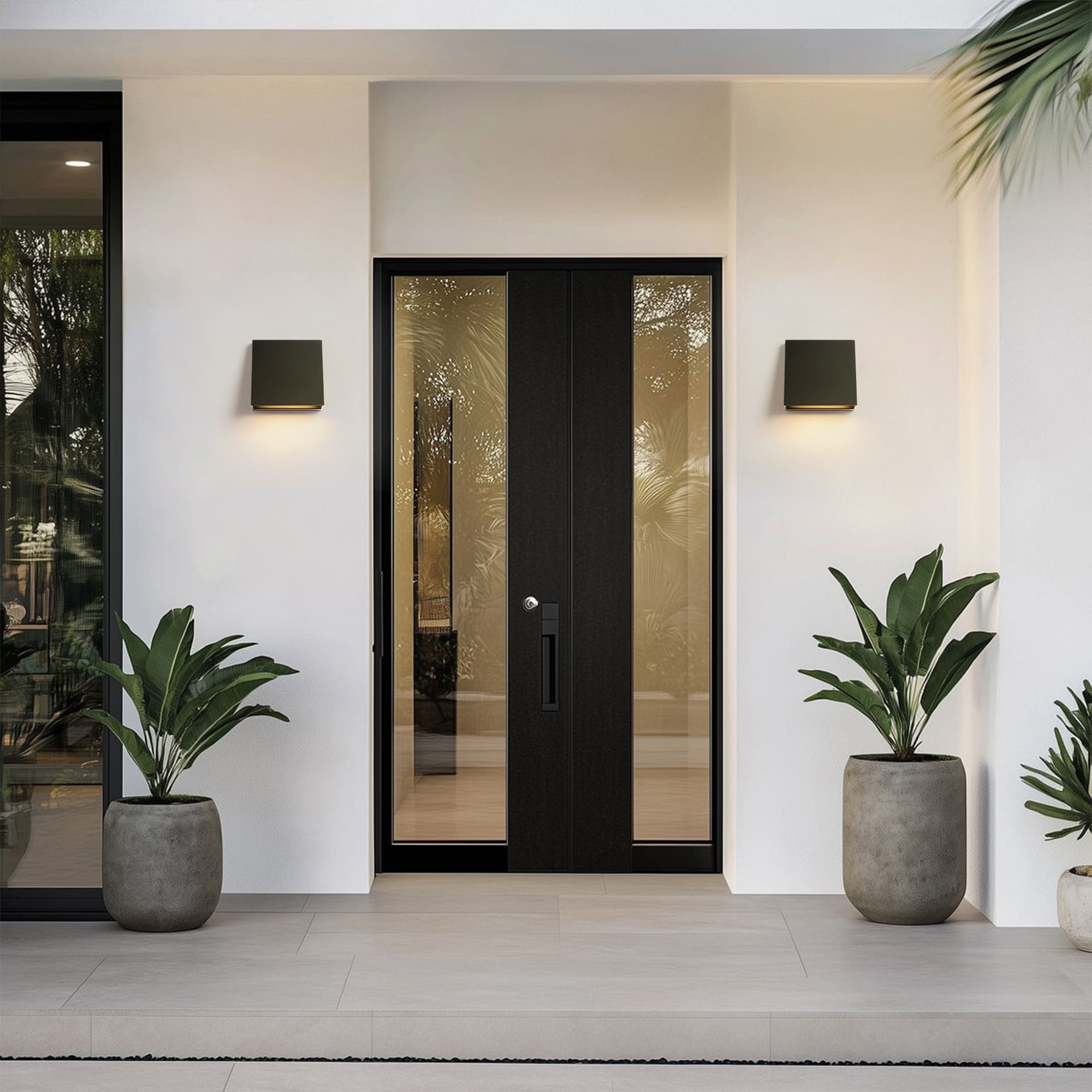 Rennnsan WL810182788 Outdoor-Wall-Lighting - View #4