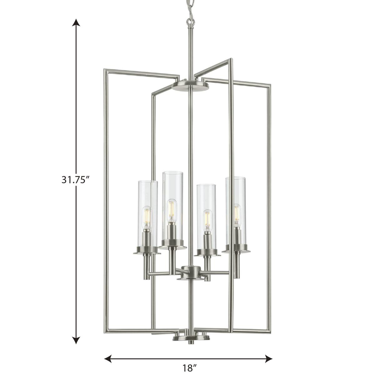 Progress Lighting P500315-009 Pendant-Lights - View #4