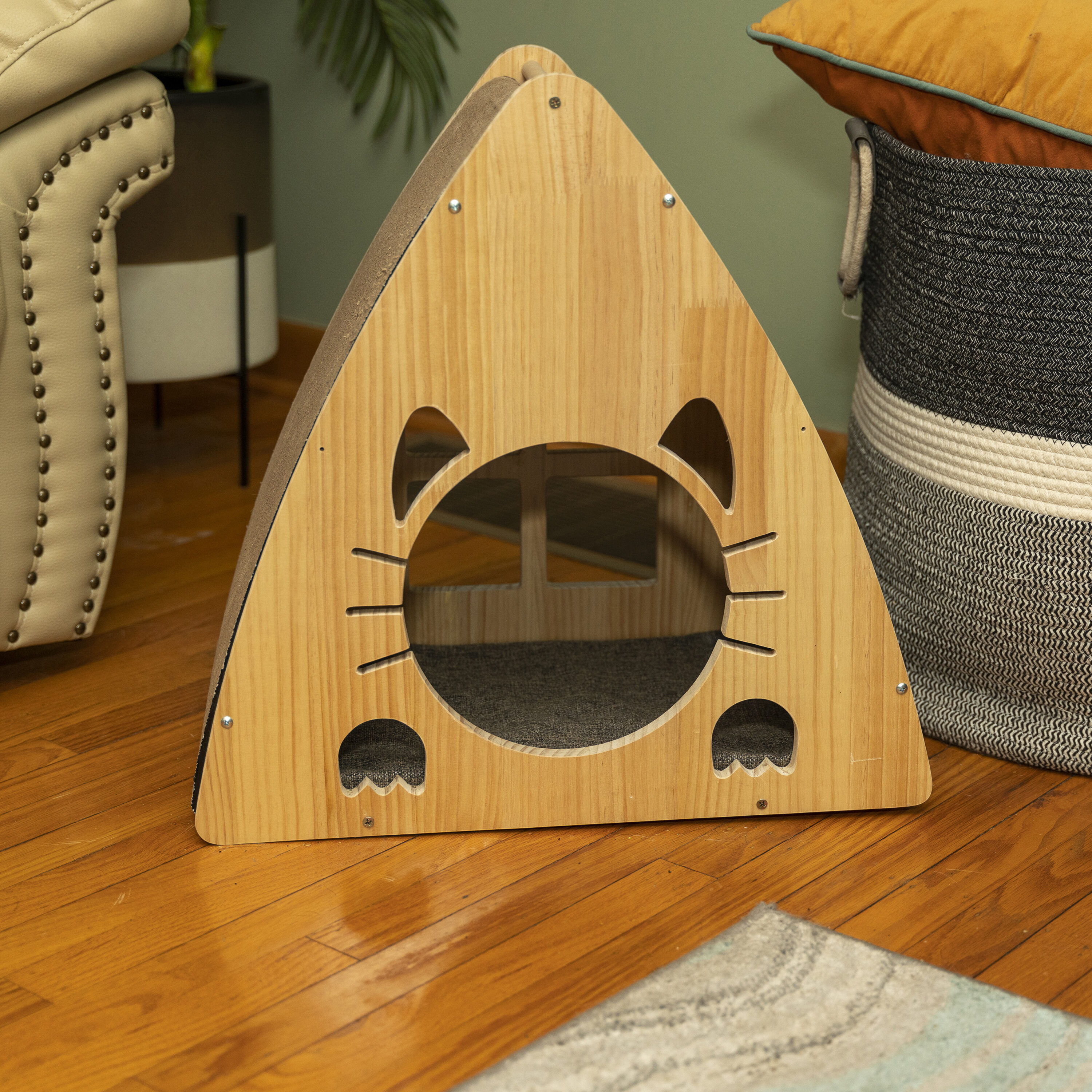 Armarkat S2106 Cat-Trees - View #2
