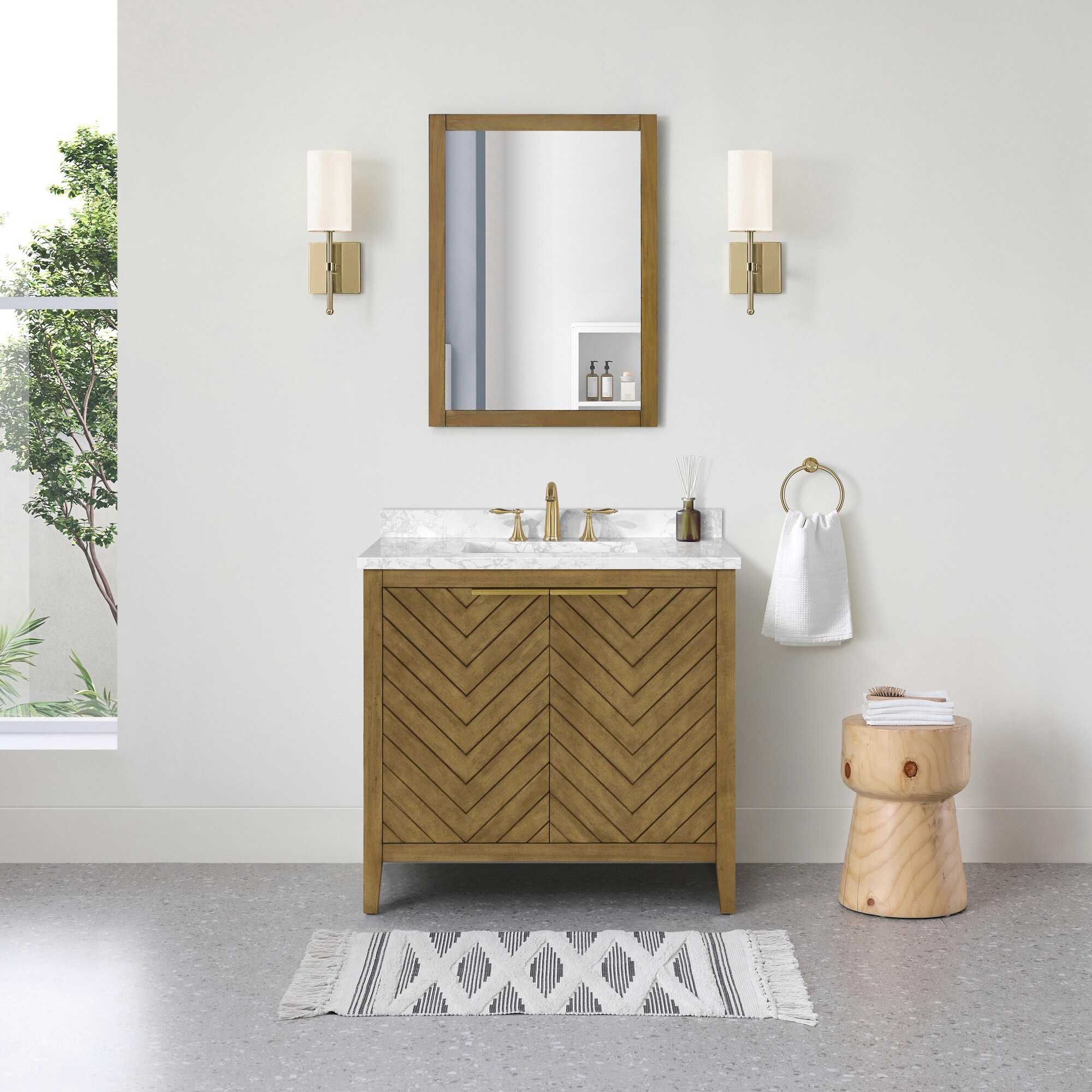 OVE Decors 15VVA-NELL36-059 Bath-Vanity-Combo - View #13