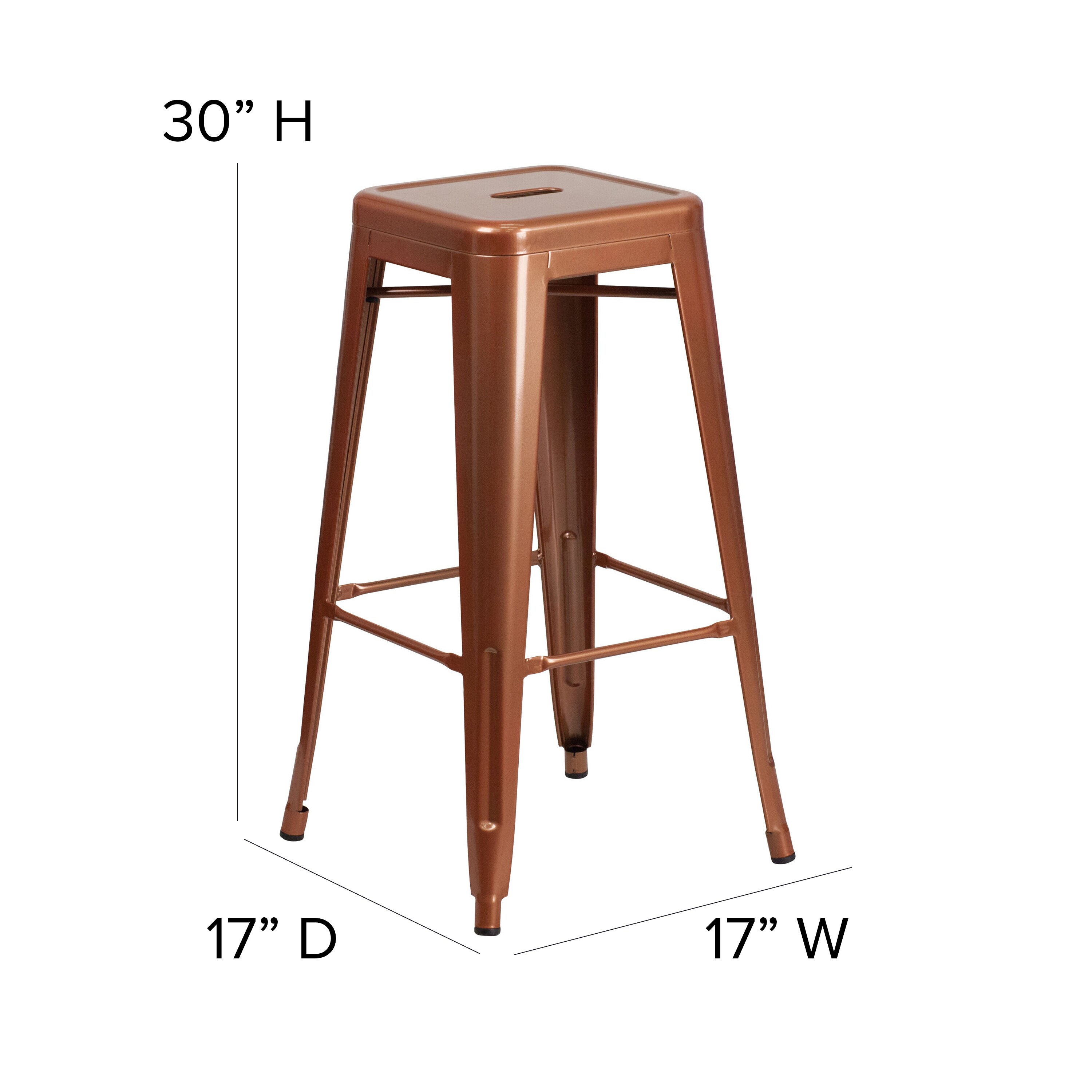 Flash Furniture 889142049791 stools - View #4