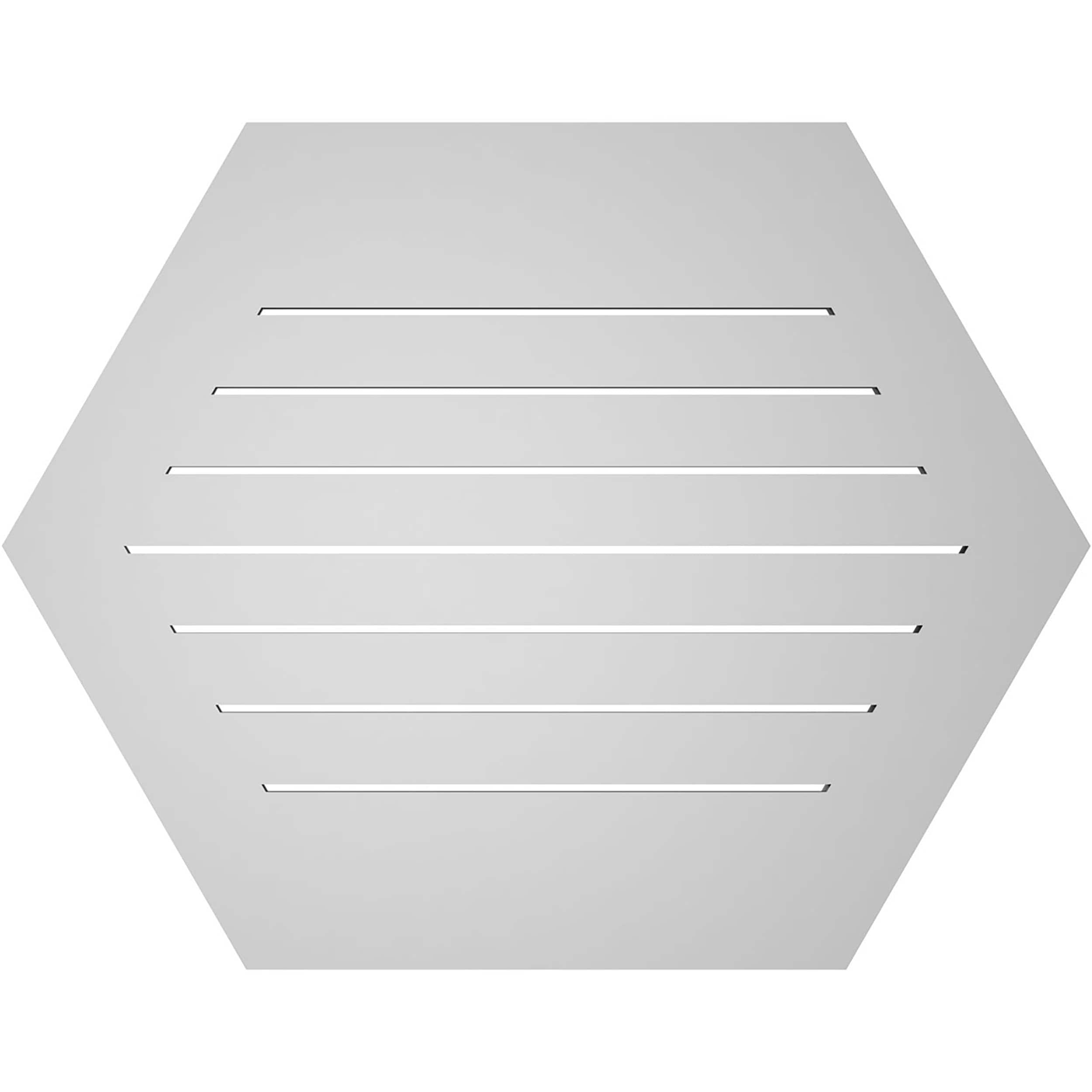 Ekena Millwork GVPHP36X2801SF Gable-Vents - View #4
