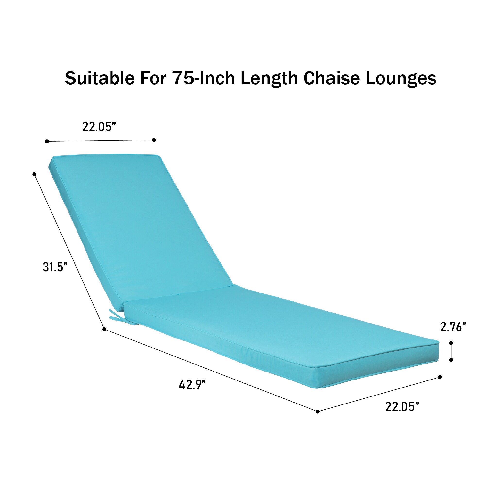 Runesay HBPATI2-12 Patio-Furniture-Cushions - View #8
