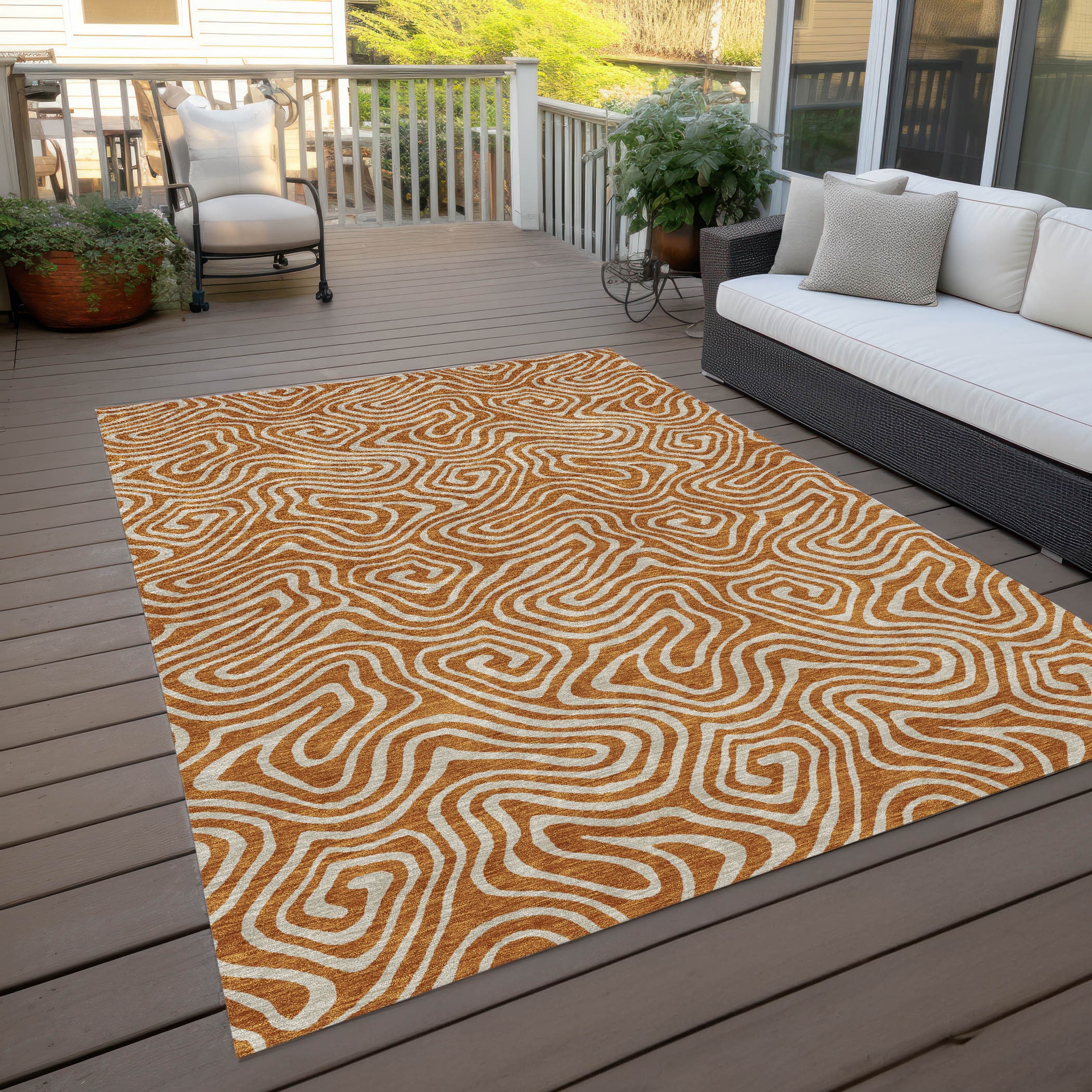 Addison Rugs ACN1030PK5X8 rugs - View #8
