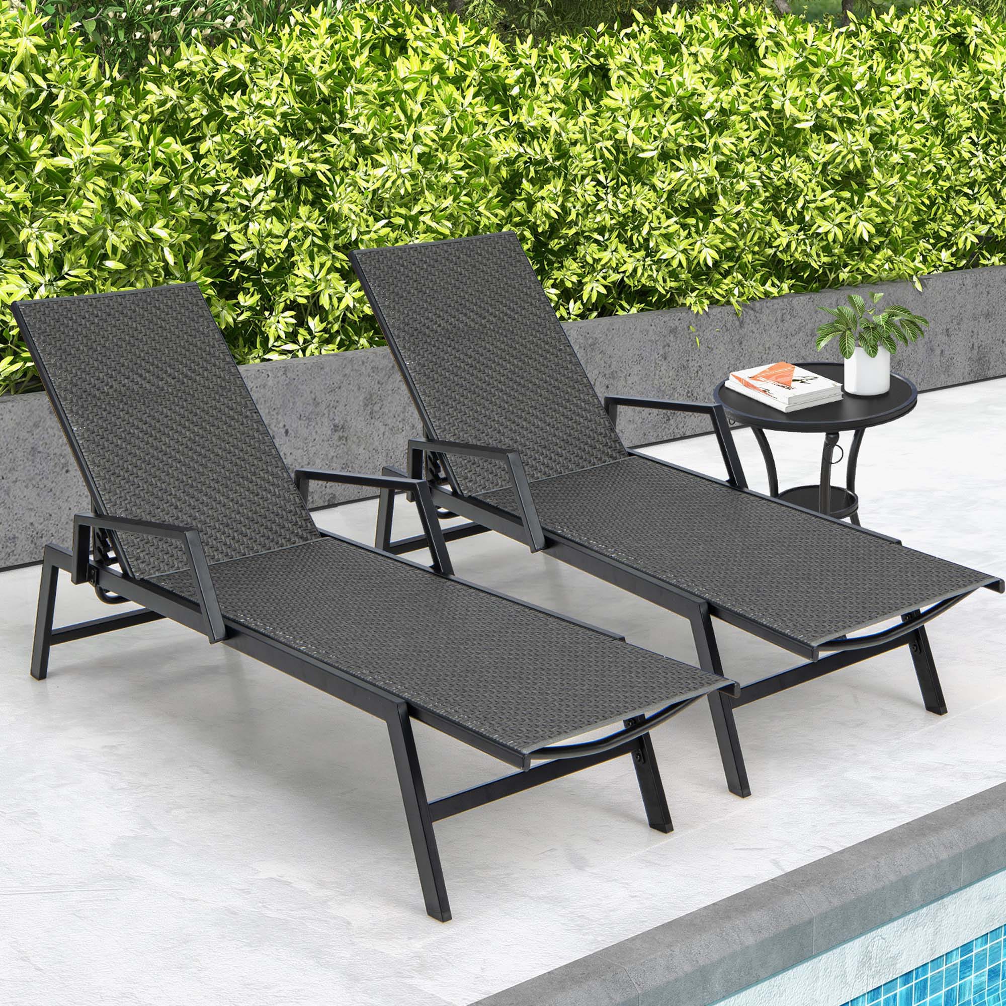 Costway HCST00209 Patio-Chairs - View #7