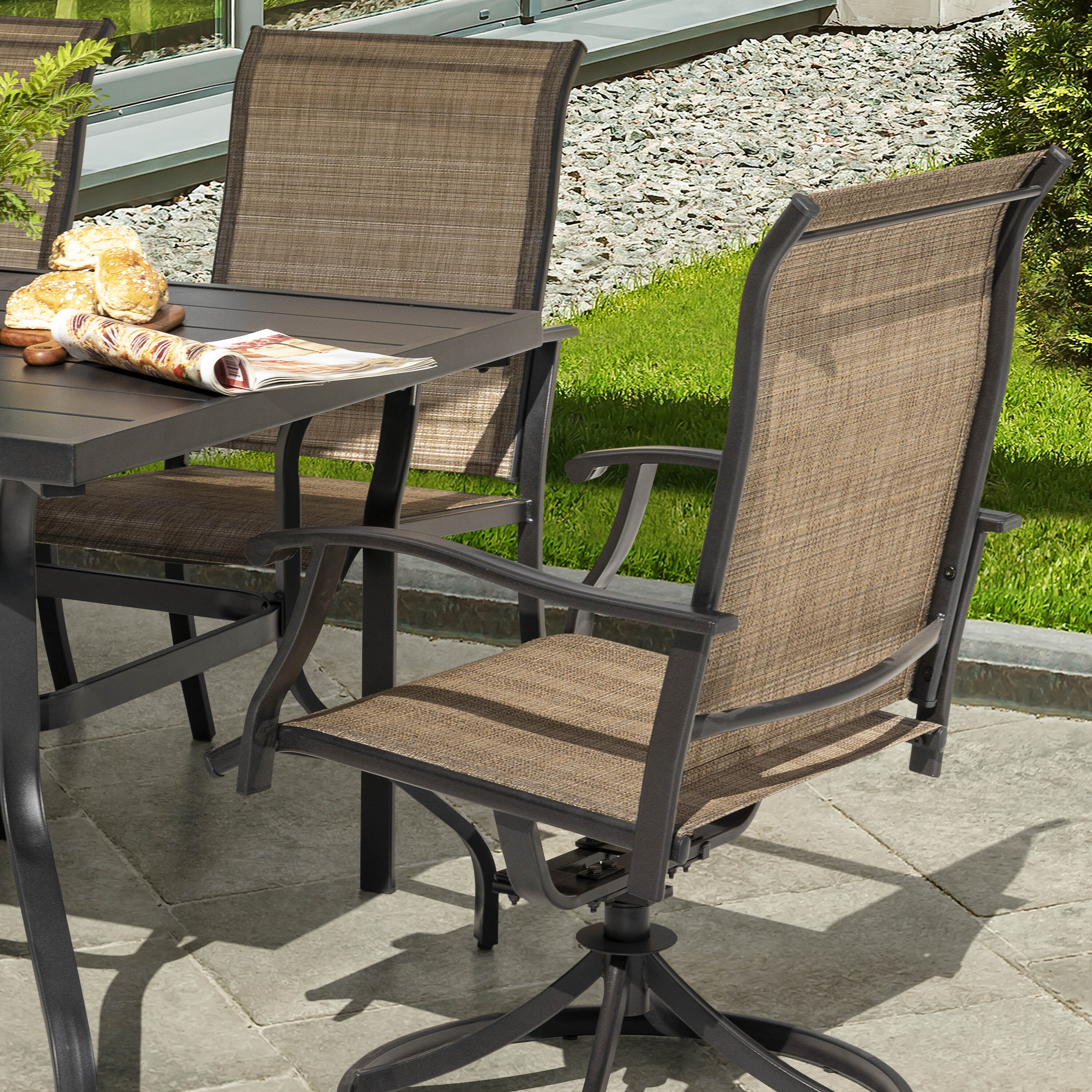 Nuu Garden SID022-01 Patio-Dining-Sets - View #11