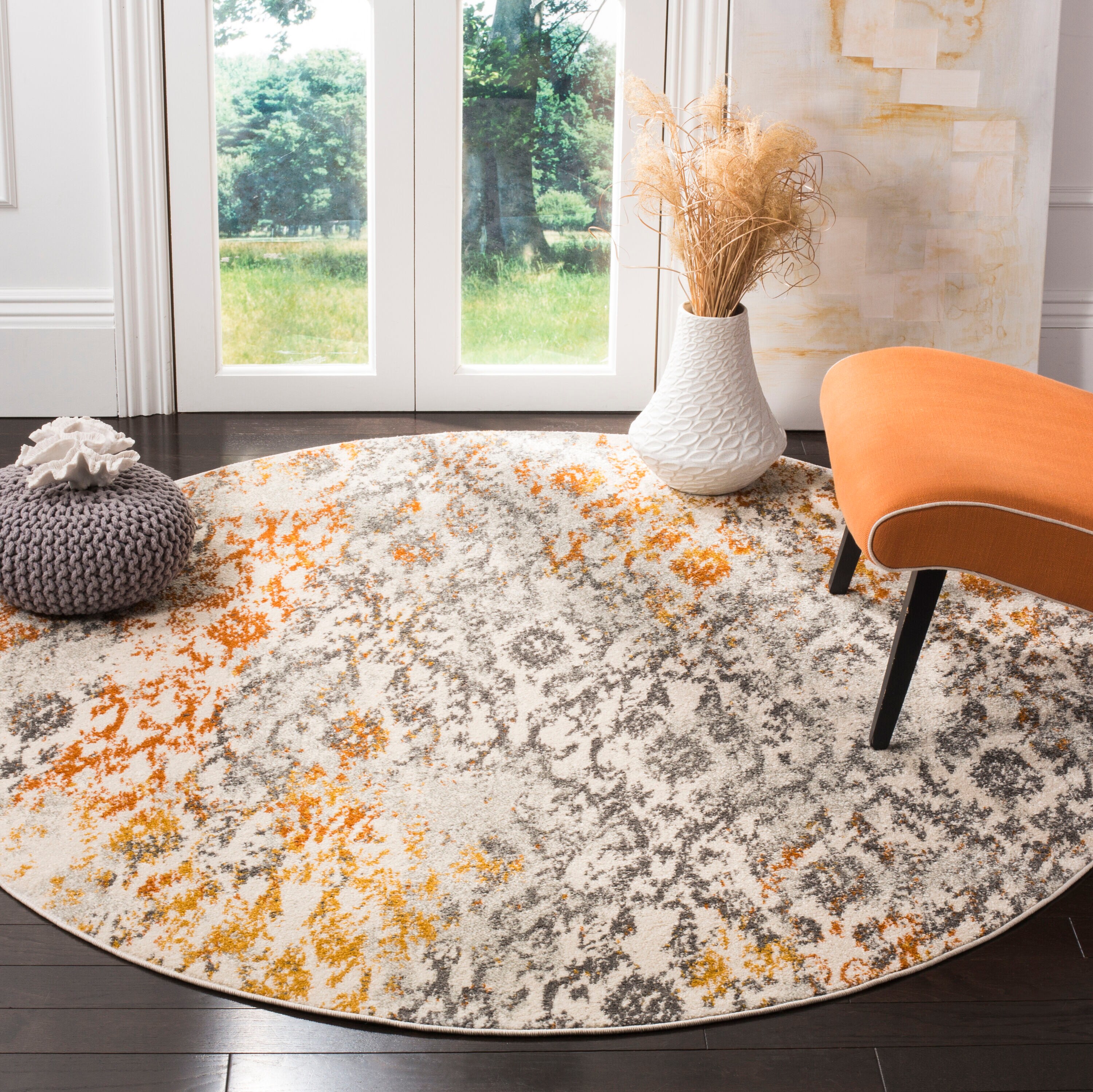 Safavieh MAD608K-9R rugs - View #2