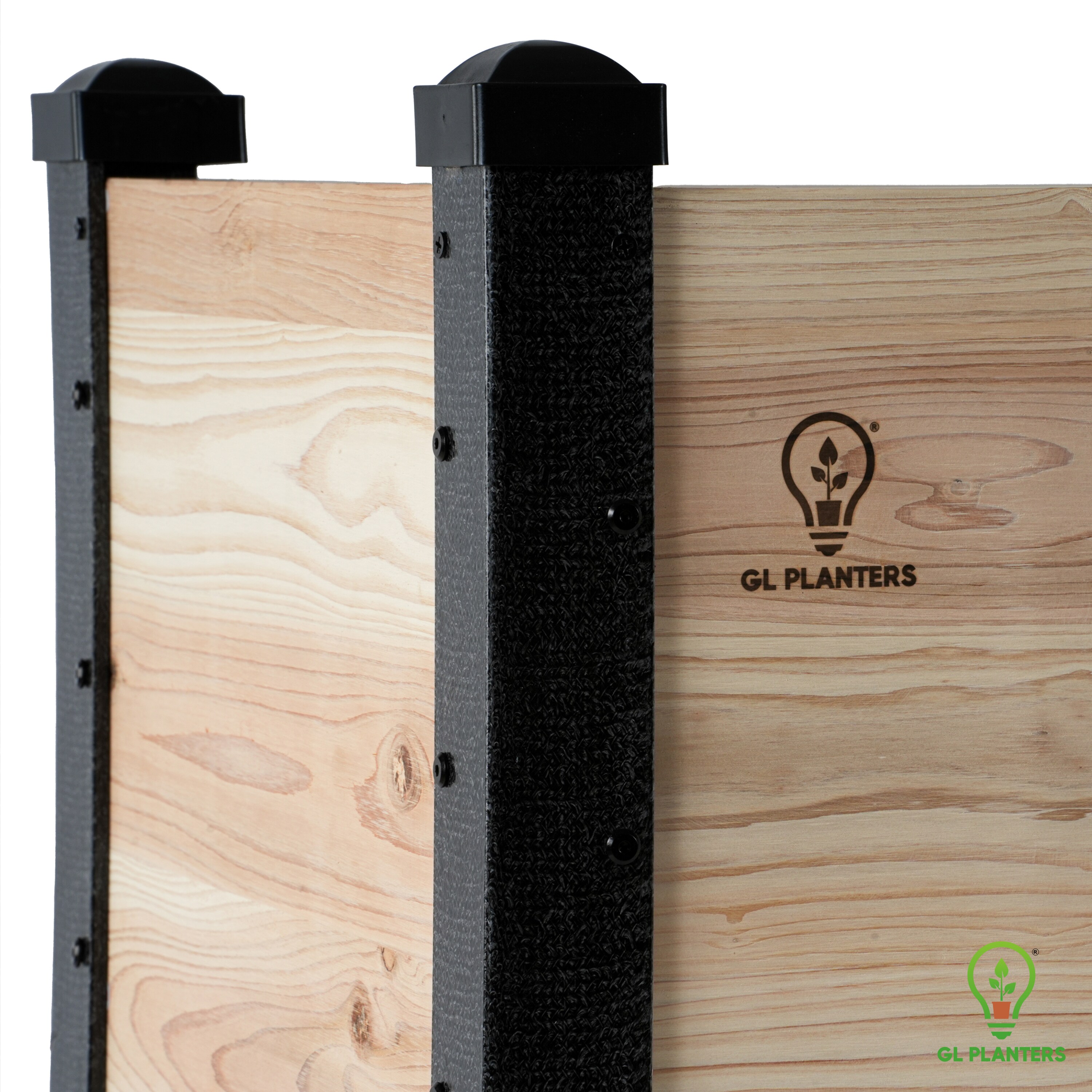 GL PLANTERS GFRP441830 Raised-Planter-Boxes - View #13