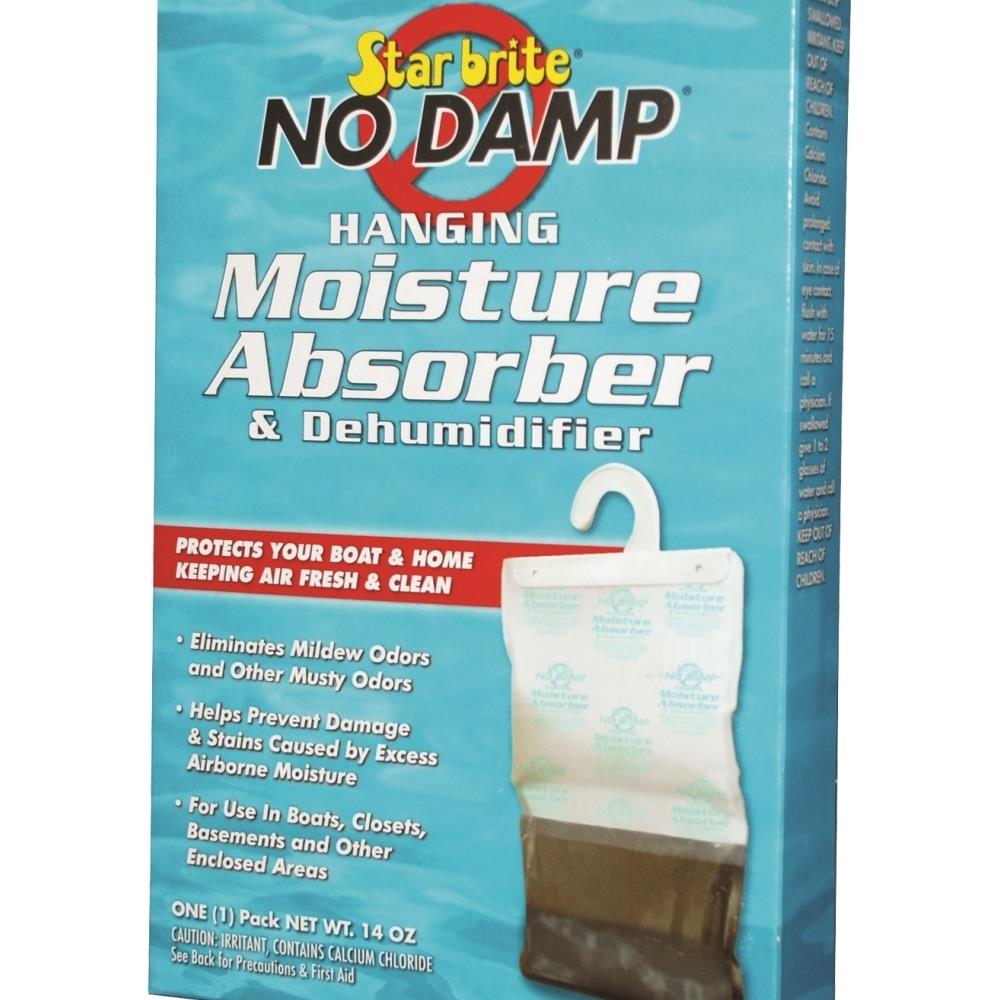 No Damp Hanging Moisture Absorber & Dehumidifier