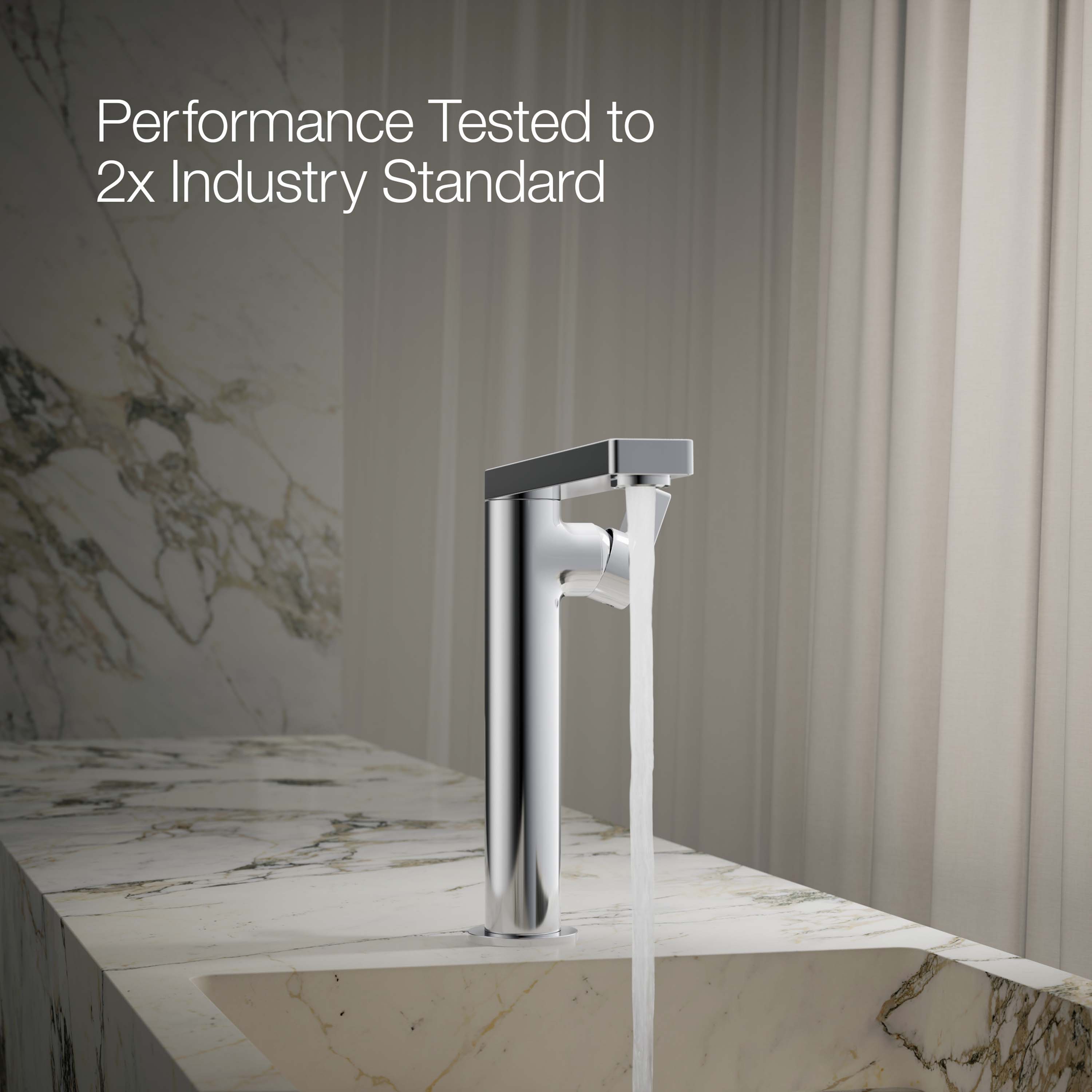 KOHLER 73168-4-CP Lavatory-Faucets - View #5