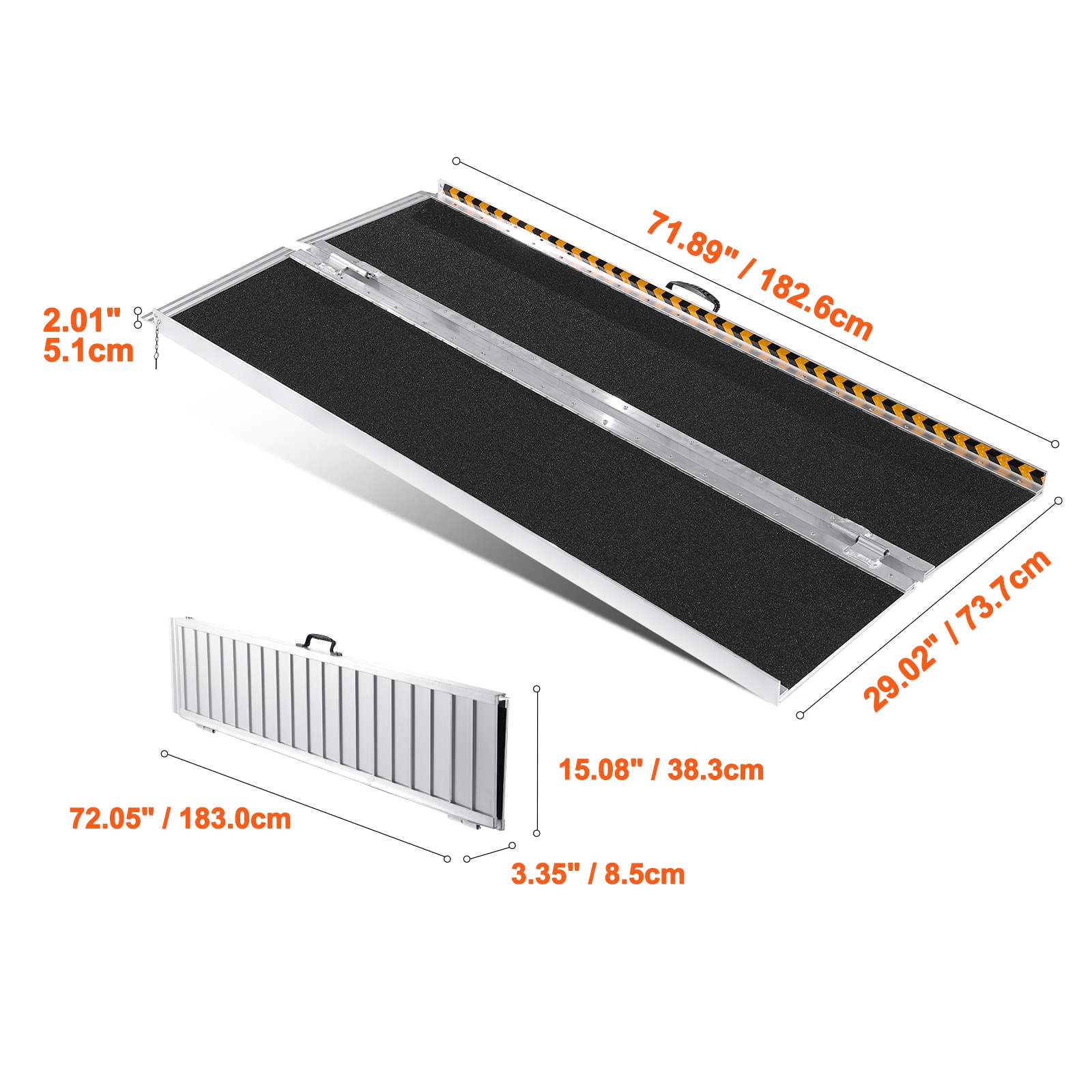 GIVIMO LW102GIVSS2969 Access-Ramps - View #8