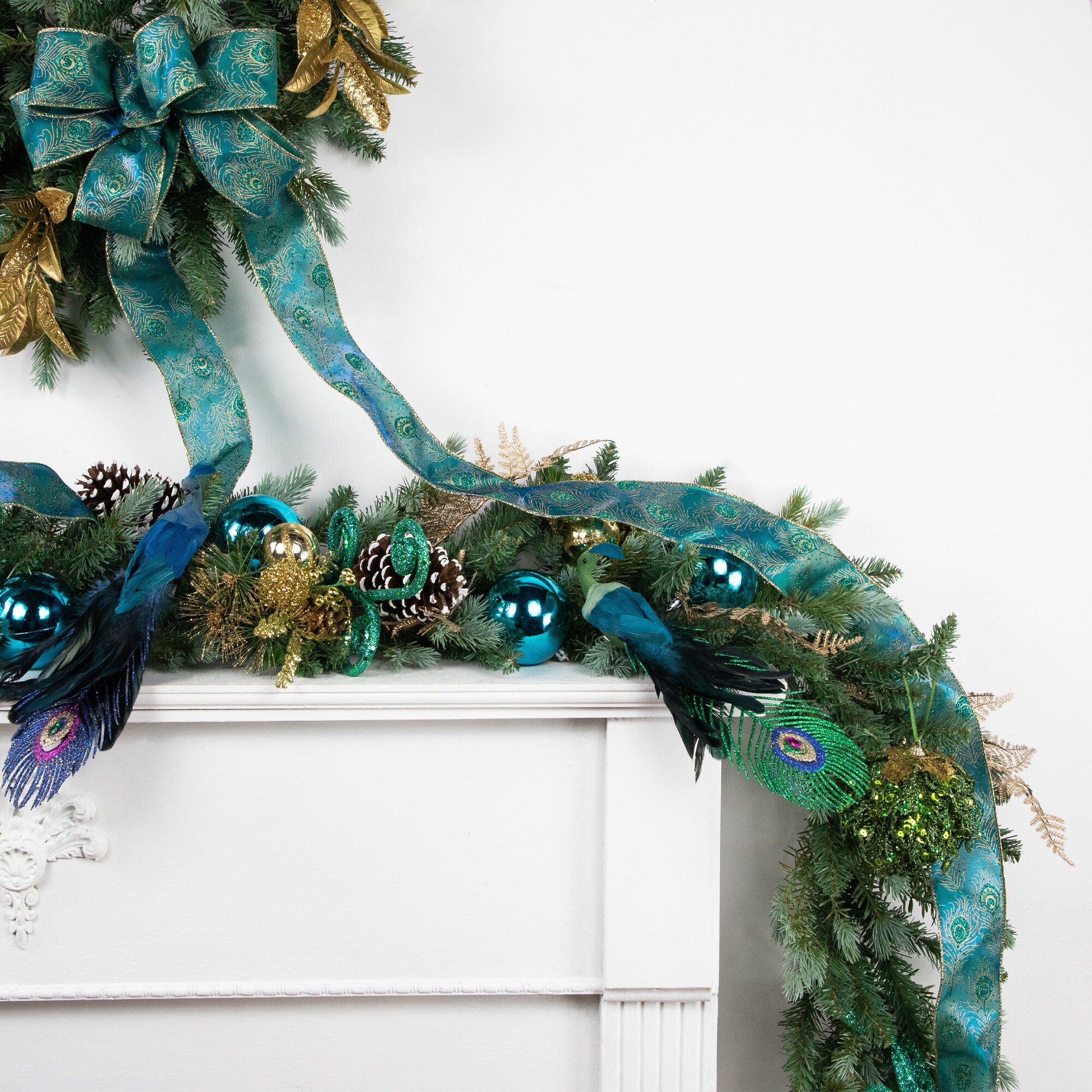 Northlight 35181648 Artificial-Christmas-Garland - View #4