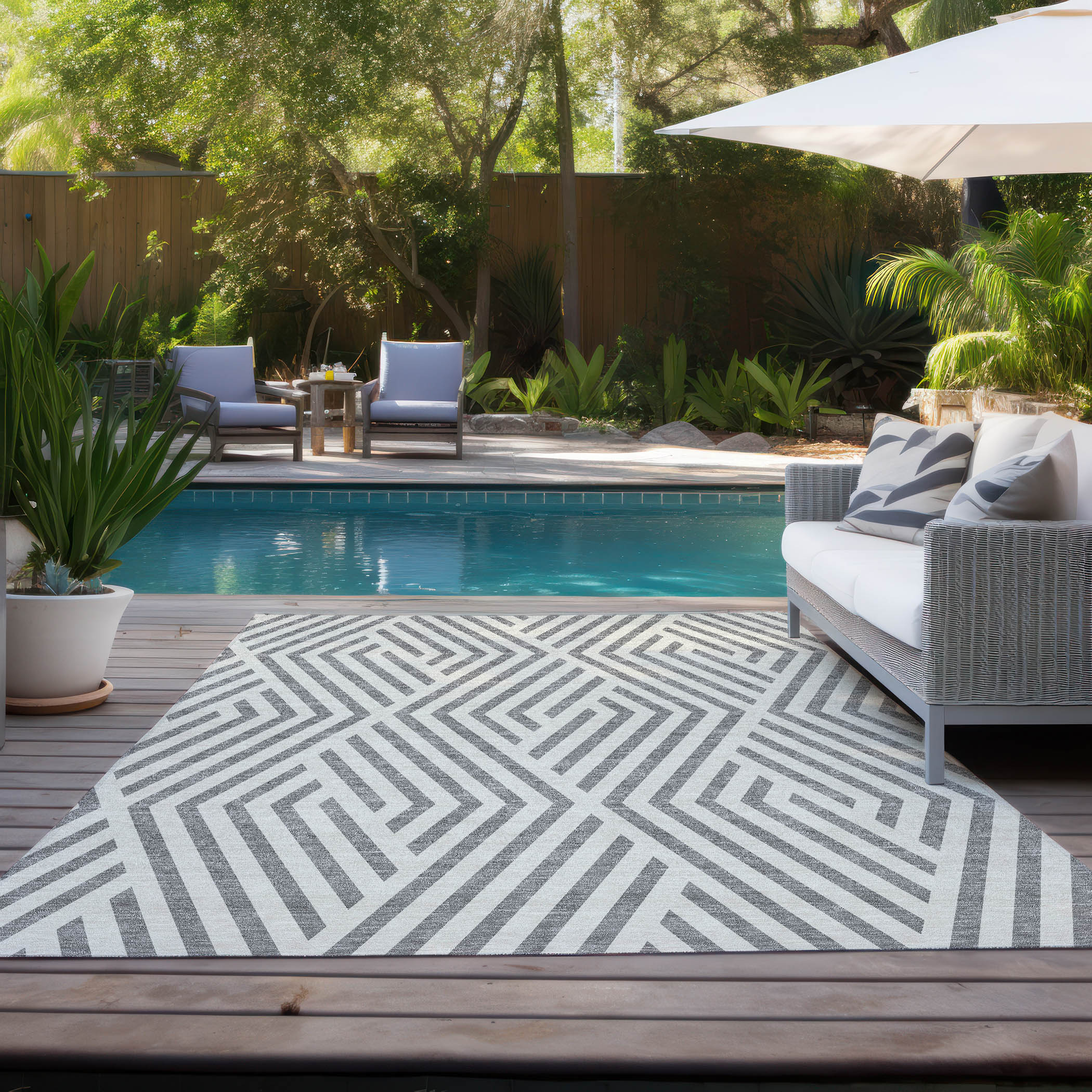 Addison Rugs ACN550GY9X12 rugs - View #9