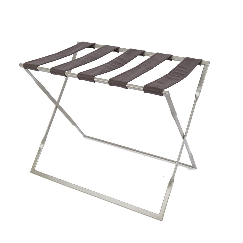Cheyenne Products CPFL1028-COM Silver Luggage Rack