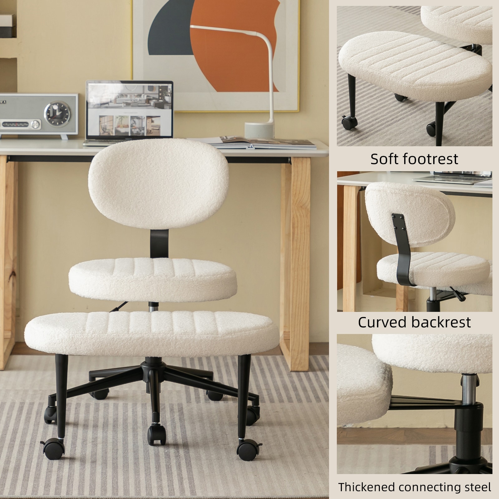 MiniEpic OCIR-25 Office-Chairs - View #2