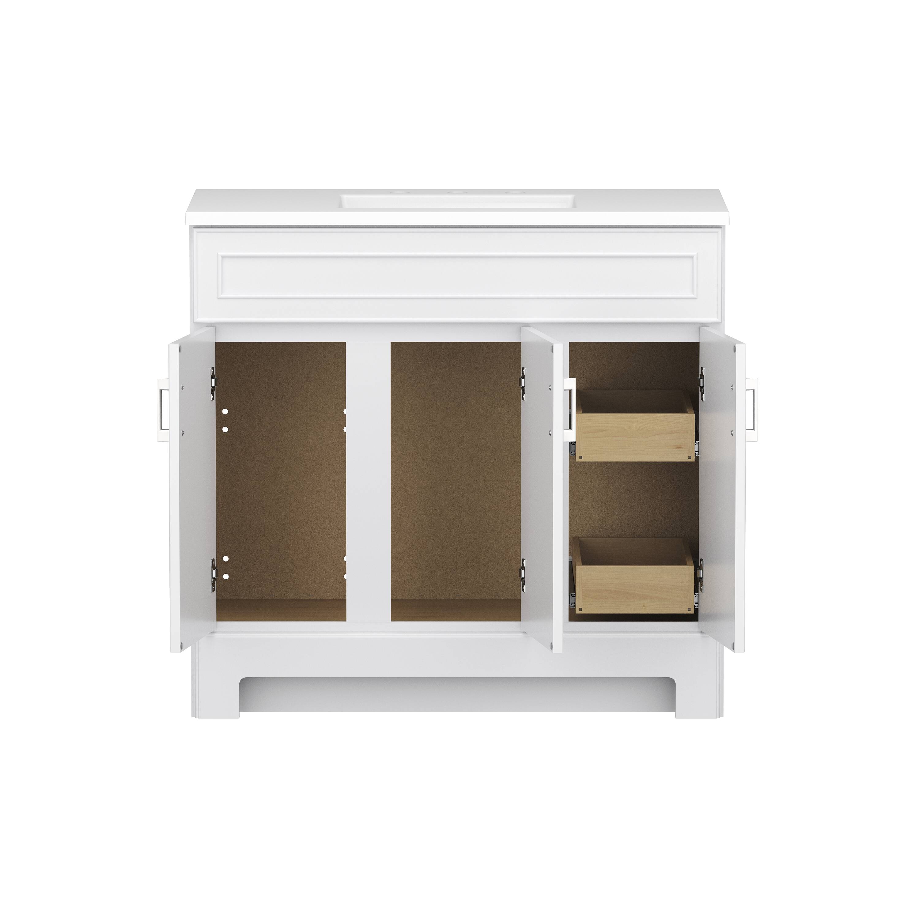 Style Selections C51136 Bath-Vanity-Combo - View #12