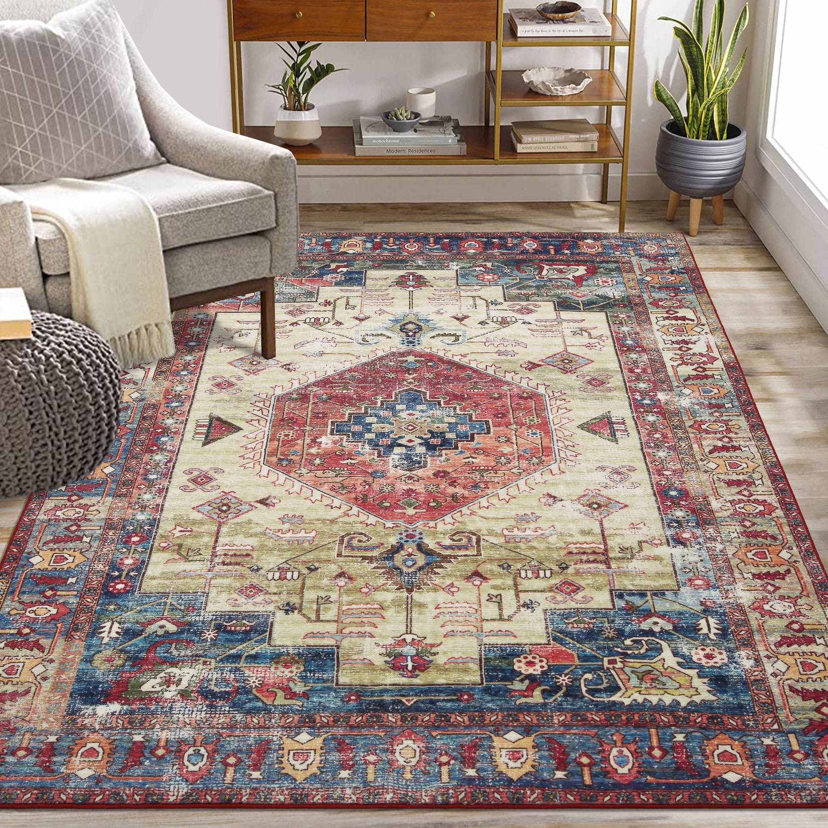 Qeetex LSN-PHO-0YI7AFAL rugs - View #3
