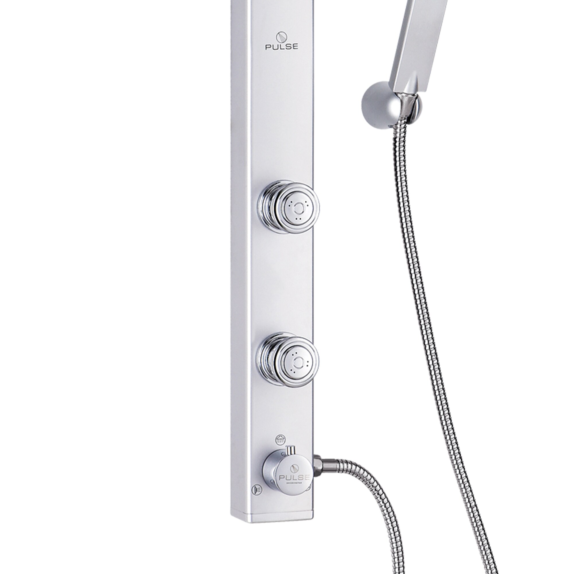 PULSE 1020-S Showerhead-Bar-Panels - View #3